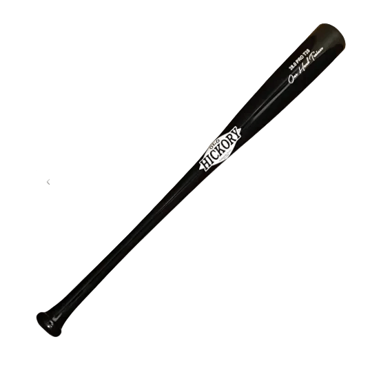 Old Hickory One Hand Trainer Wood Baseball Bat for swing mechanics and hand strength.