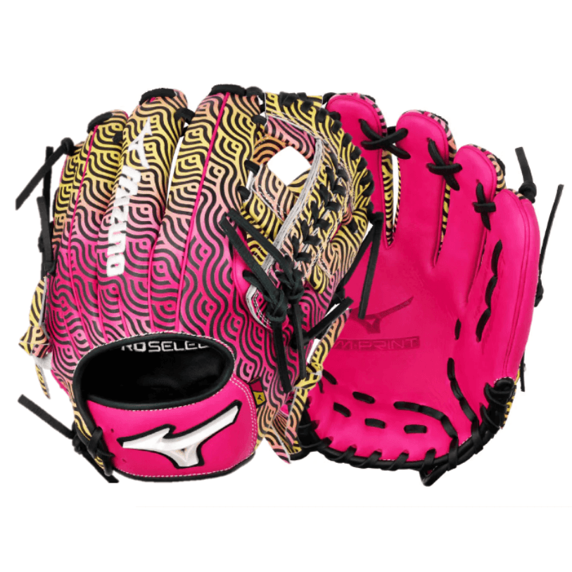 Mizuno Pro Select GPS-40RMP Miami Breeze 11.5" Infield Glove