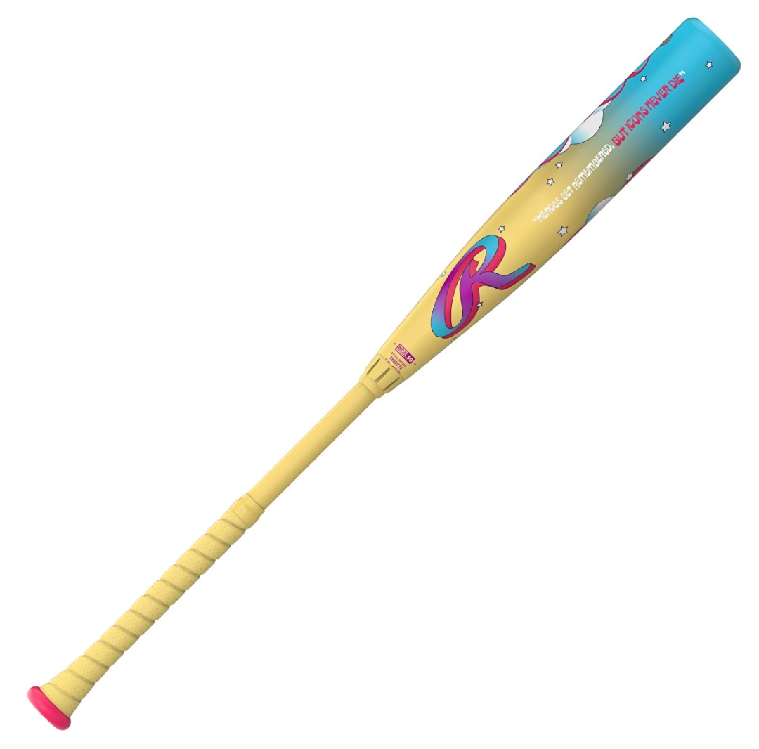 Rawlings Icon Fest TN (-3) BBCOR Baseball Bats
