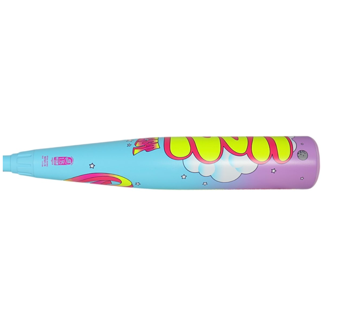 Rawlings ICONFST LV (-5) USSSA Baseball Bats