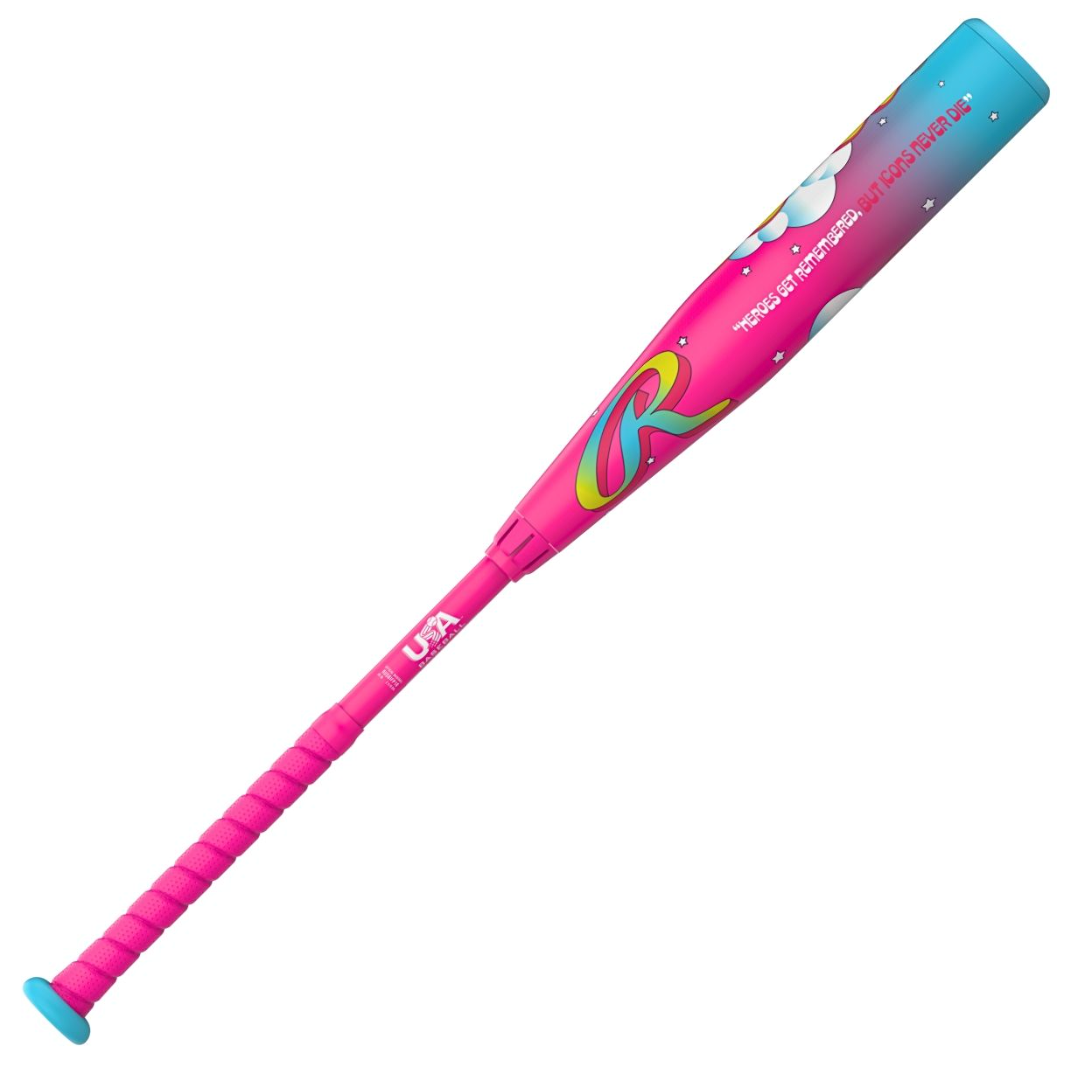 Rawlings ICONFST LV (-10) USA Baseball Bats