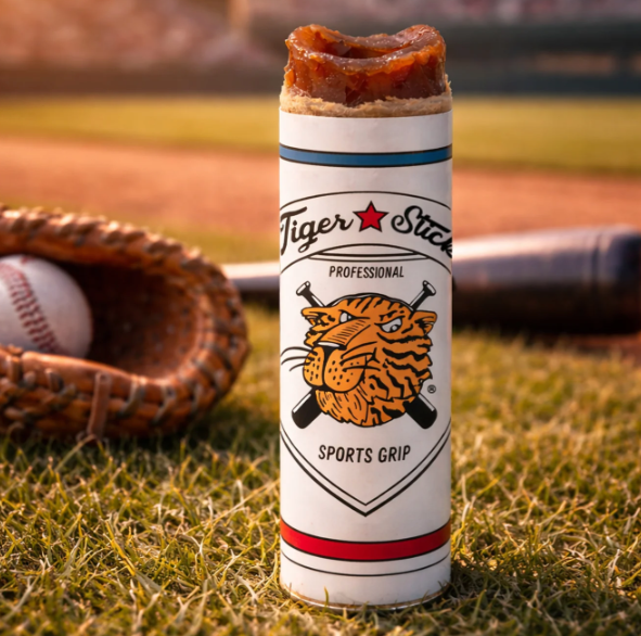 Tiger Stick Pine Tar