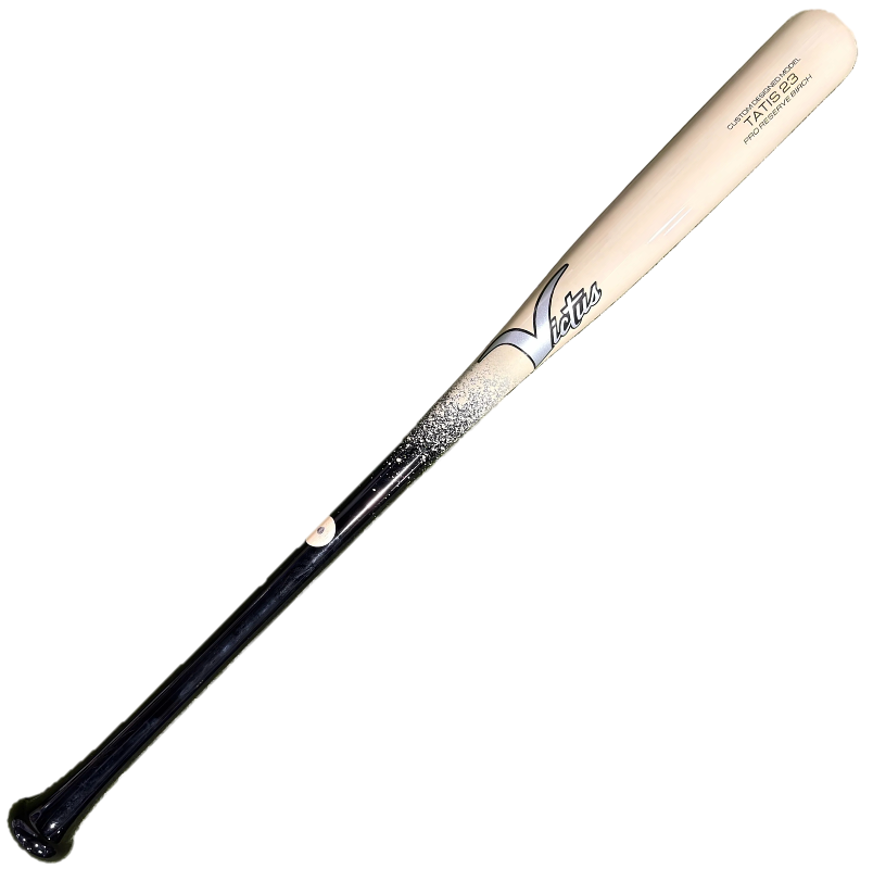 Victus TATIS23 Birch Pro Reserve wood bat full-length view