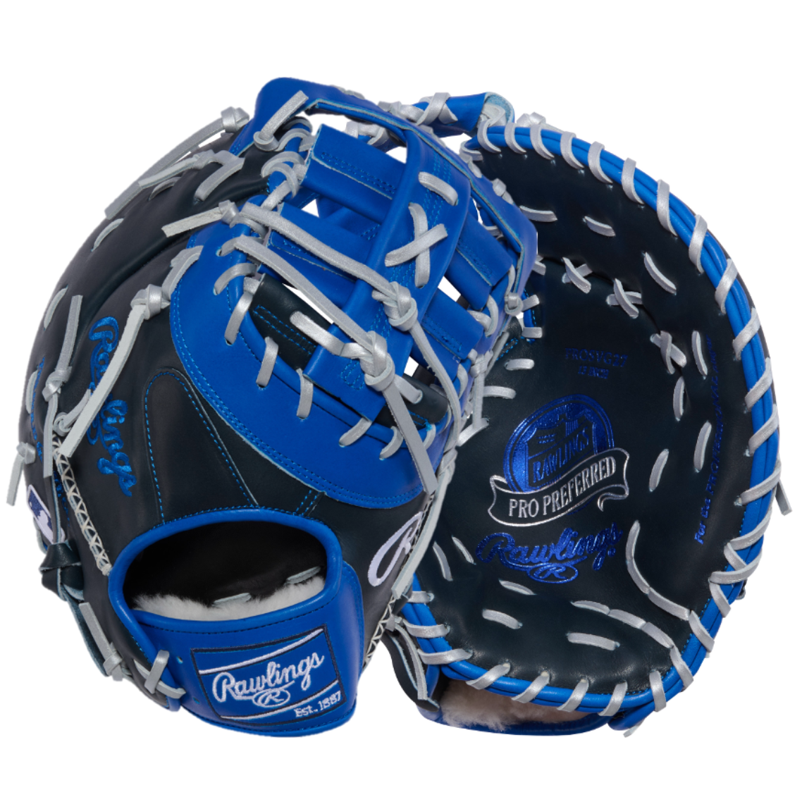 Rawlings Pro Preferred VG27 13" Baseball First Base Mitt LHT