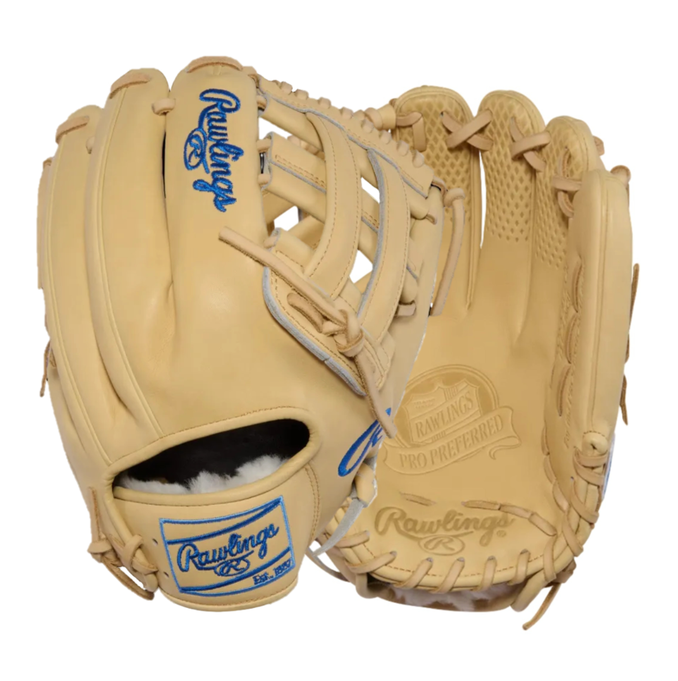 Rawlings Pro Preferred KB17 12.25" Baseball Glove