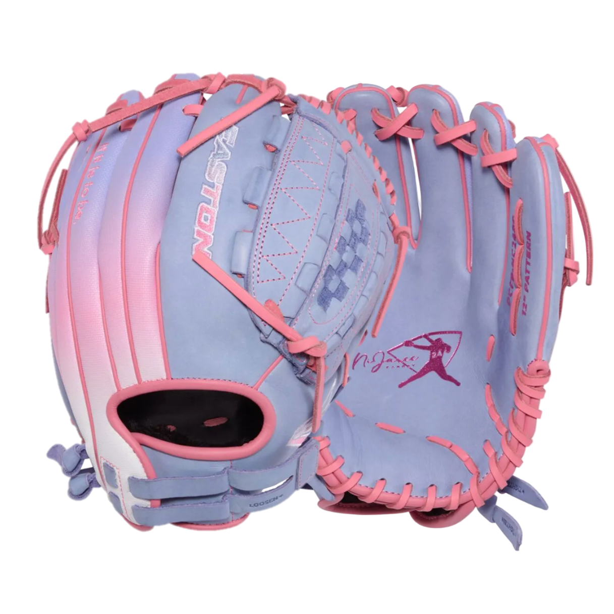 Easton Pro Collection Signature Series Nijaree Canady 12" Softball Glove