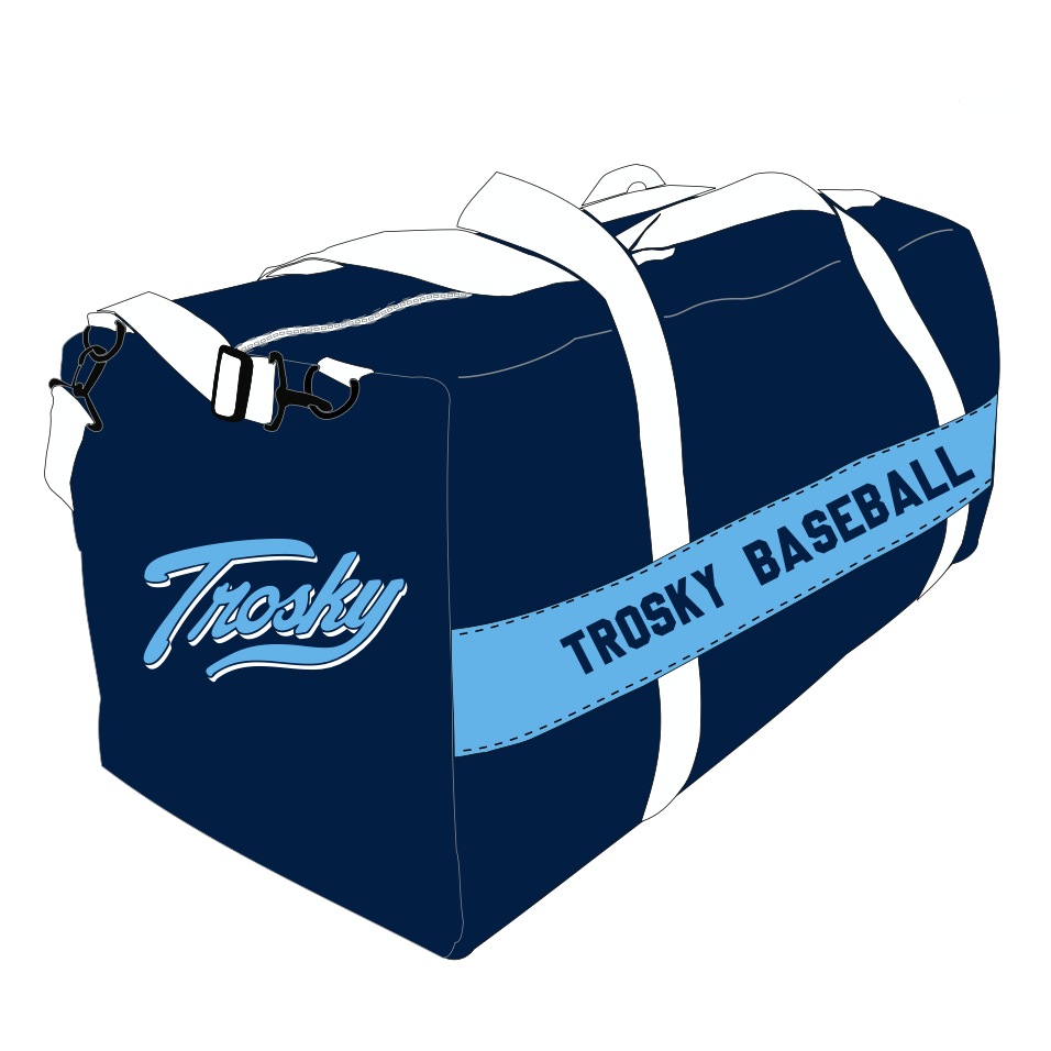 Jensen Lee Trosky Northwest JL09 Catcher Bag