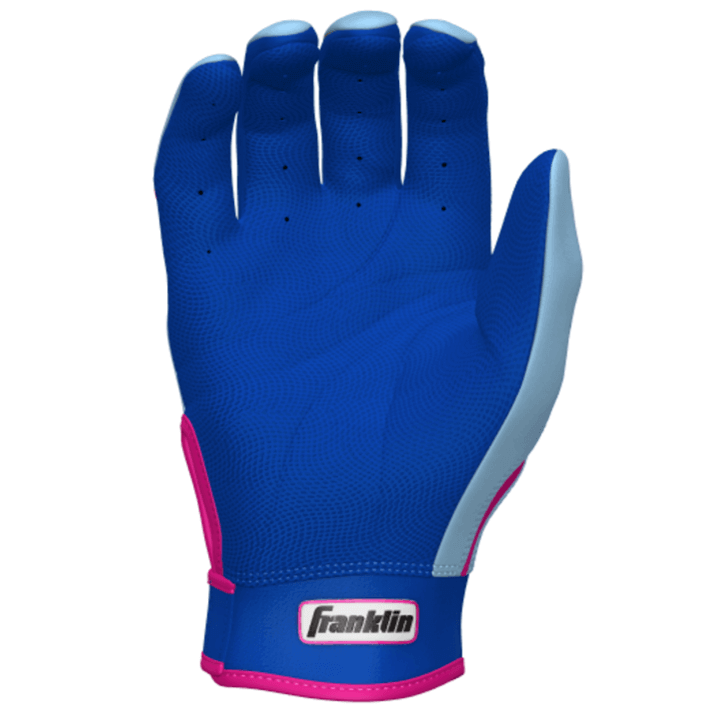 Palm View of Franklin Youth CFX Pro Custom Batting Gloves