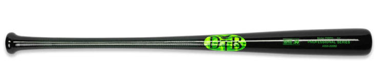 Dove Tail Bats CFi13SD Carbon Reinforced Wood Baseball Bat