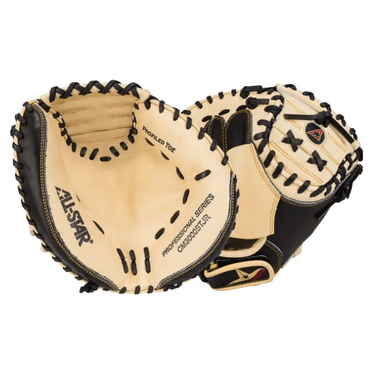 All-Star Pro-Elite Professional Catching Mitt  31.5"/ Youth