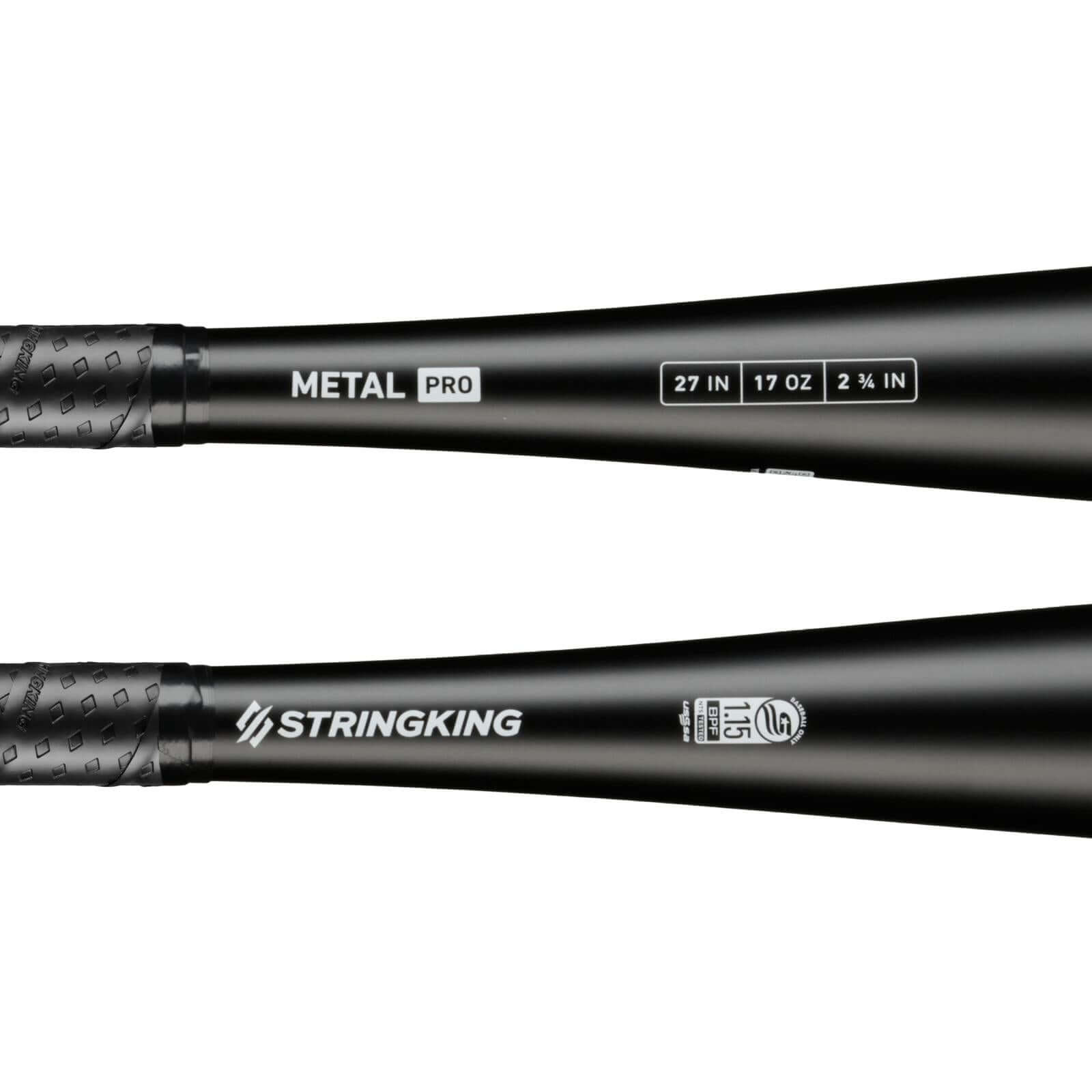 Stringking Metal Pro USSSA -10 youth baseball bat