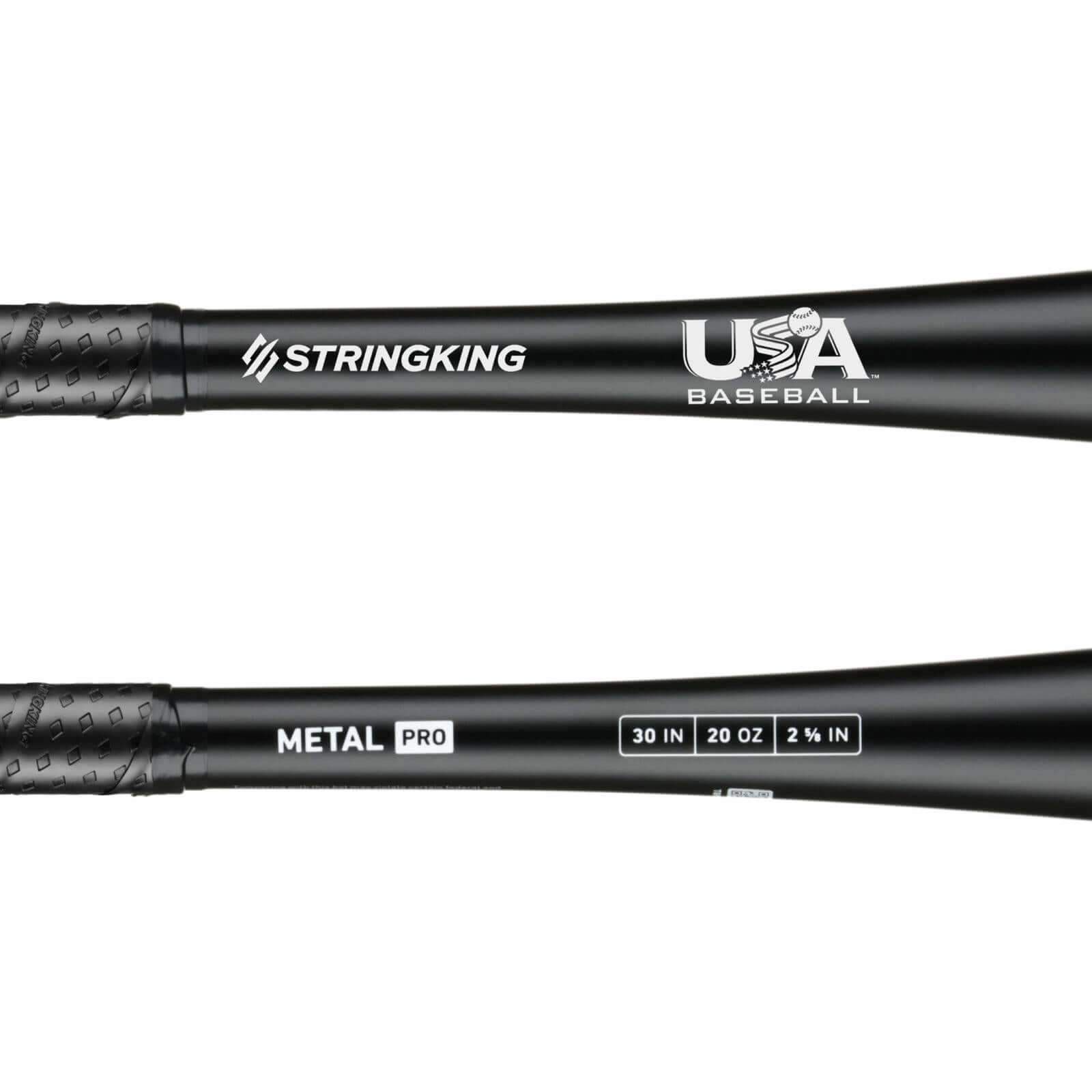 Stringking Metal Pro USA 30/20 Aluminum Alloy Baseball Bat