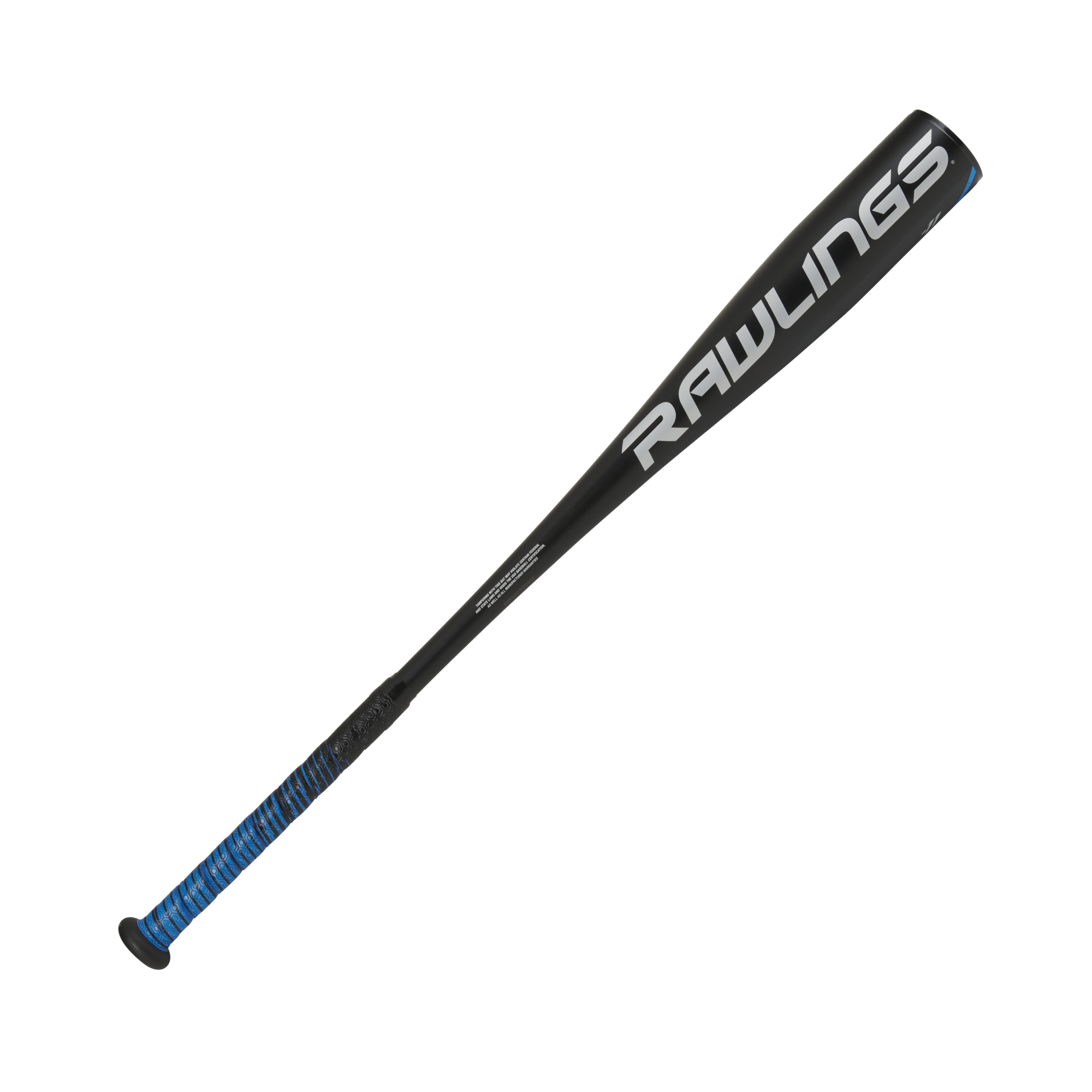 Rawlings 5150 USA Certified 1 Piece -11 baseball bat with flat barrel and pOp system.