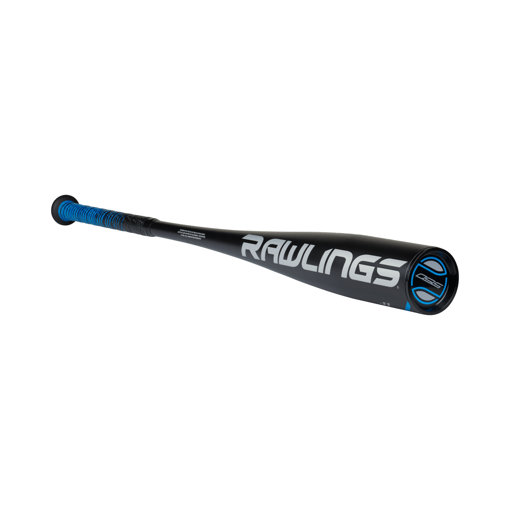 Rawlings 5150 USA Certified 1 Piece -11 baseball bat with flat barrel and pOp system.