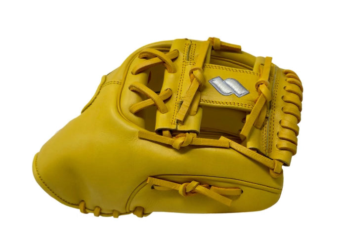 Sacco Youth Ultra Smooth Kip I-Web SE Medallion & Sacco Blue EP 11.5in