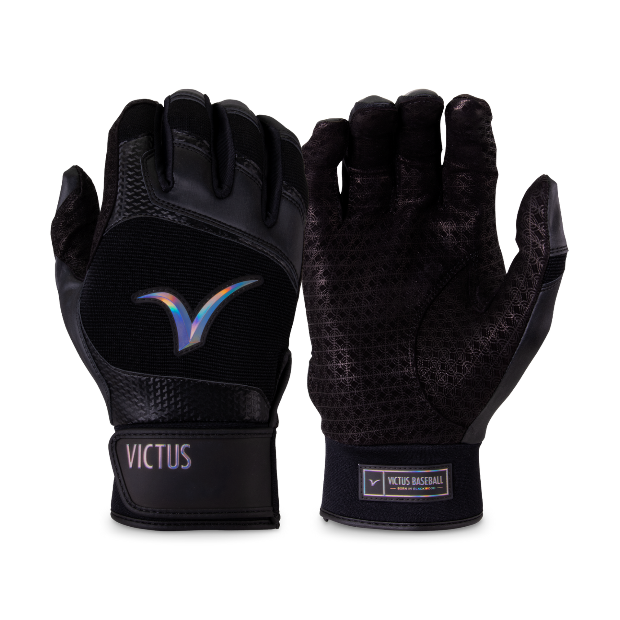 Victus Debut 2.0 Batting Glove  Black