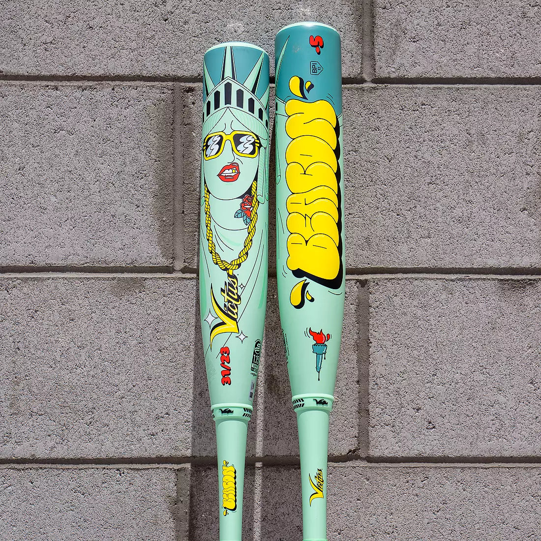Victus Nova Lit Beacon SL (-8) USSSA Baseball Bat