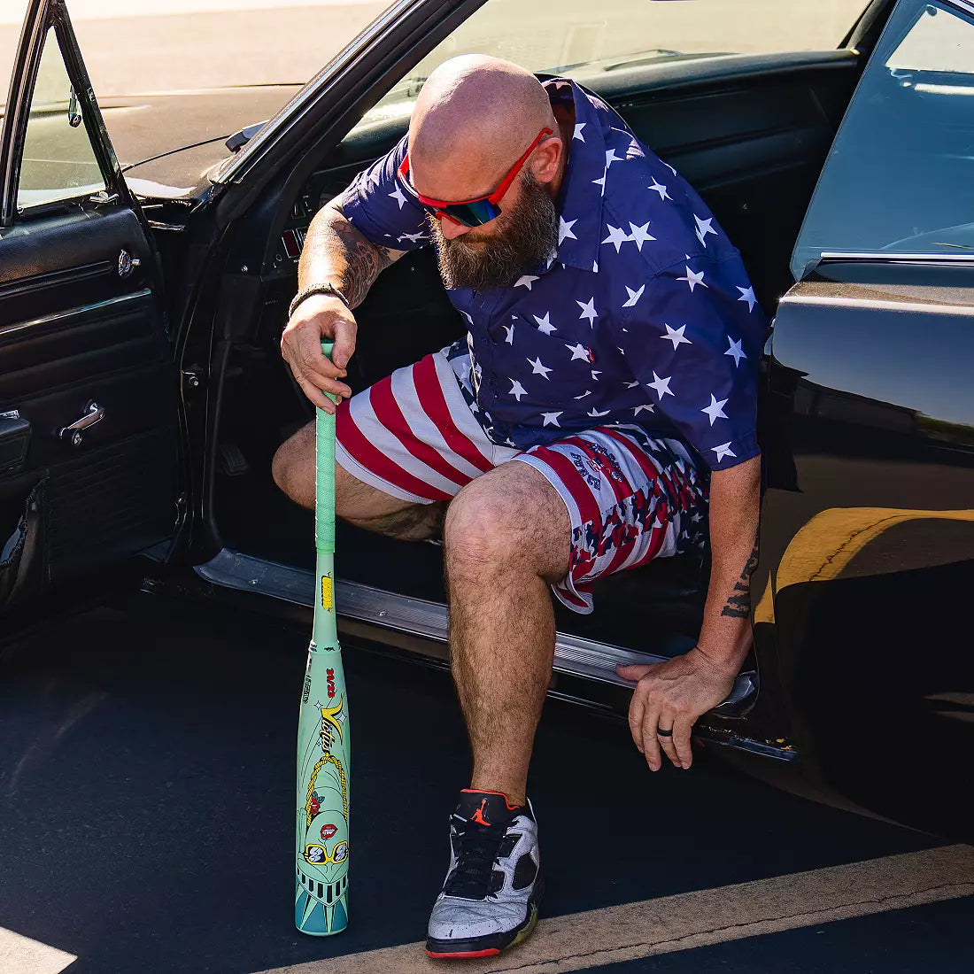 Victus Nova Lit Beacon SL (-10) USSSA Baseball Bat