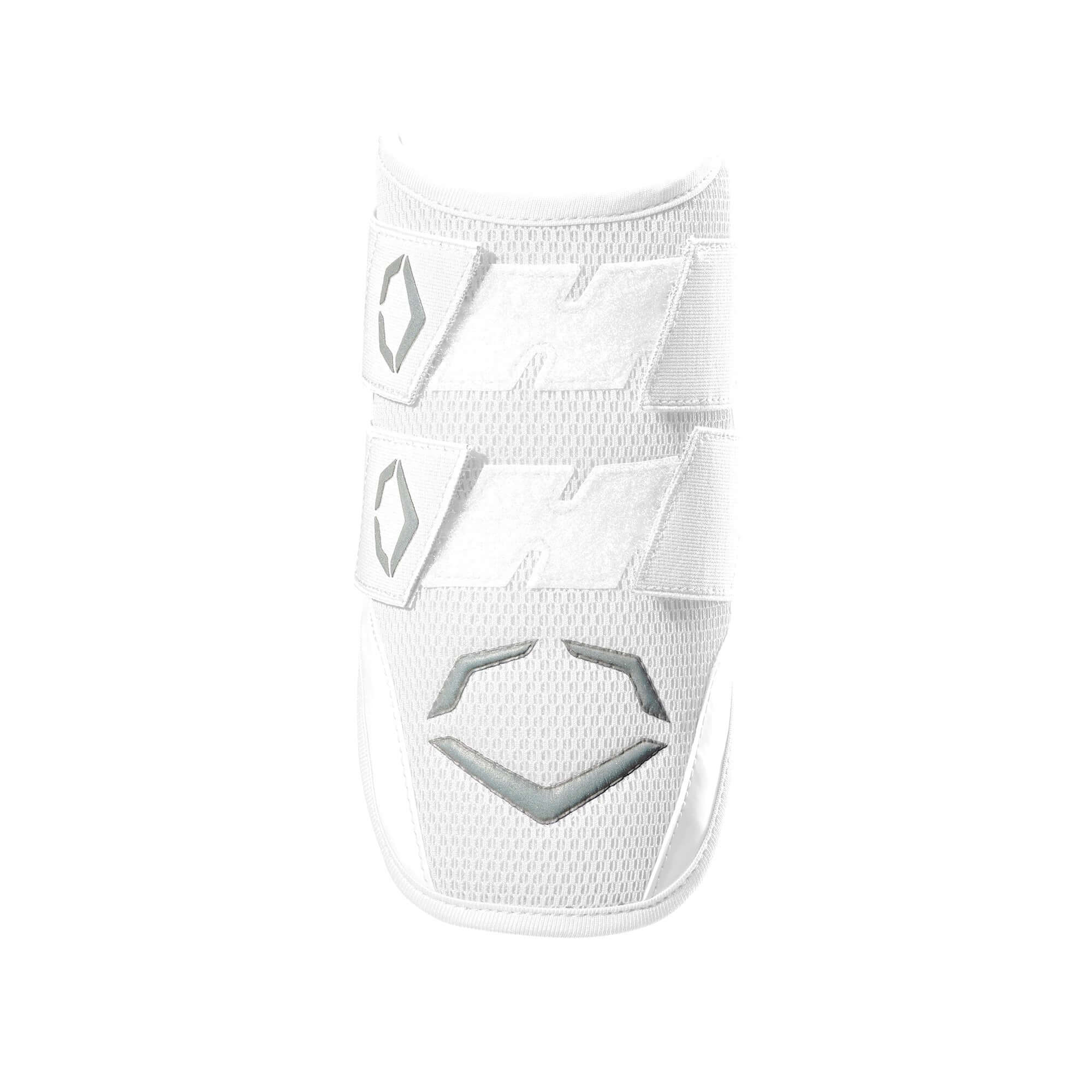 Evoshield Pro-SRZ White Elbow Guard with Double Strap