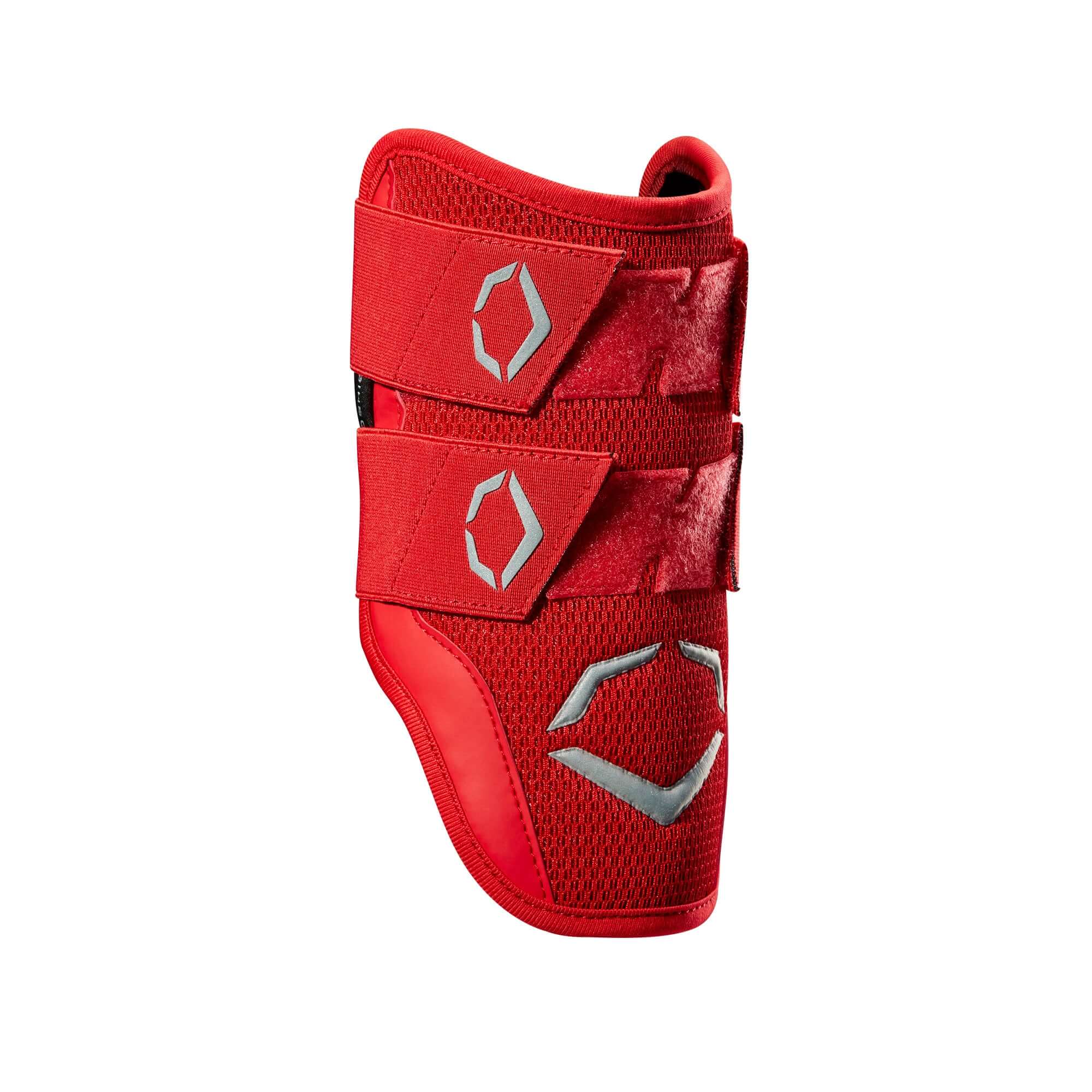 Evoshield Pro-SRZ Double Strap Elbow Guard Scarlet
