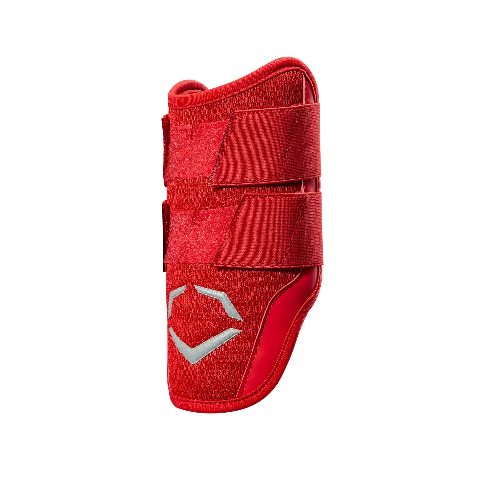 Evoshield Pro-SRZ Double Strap Elbow Guard Scarlet