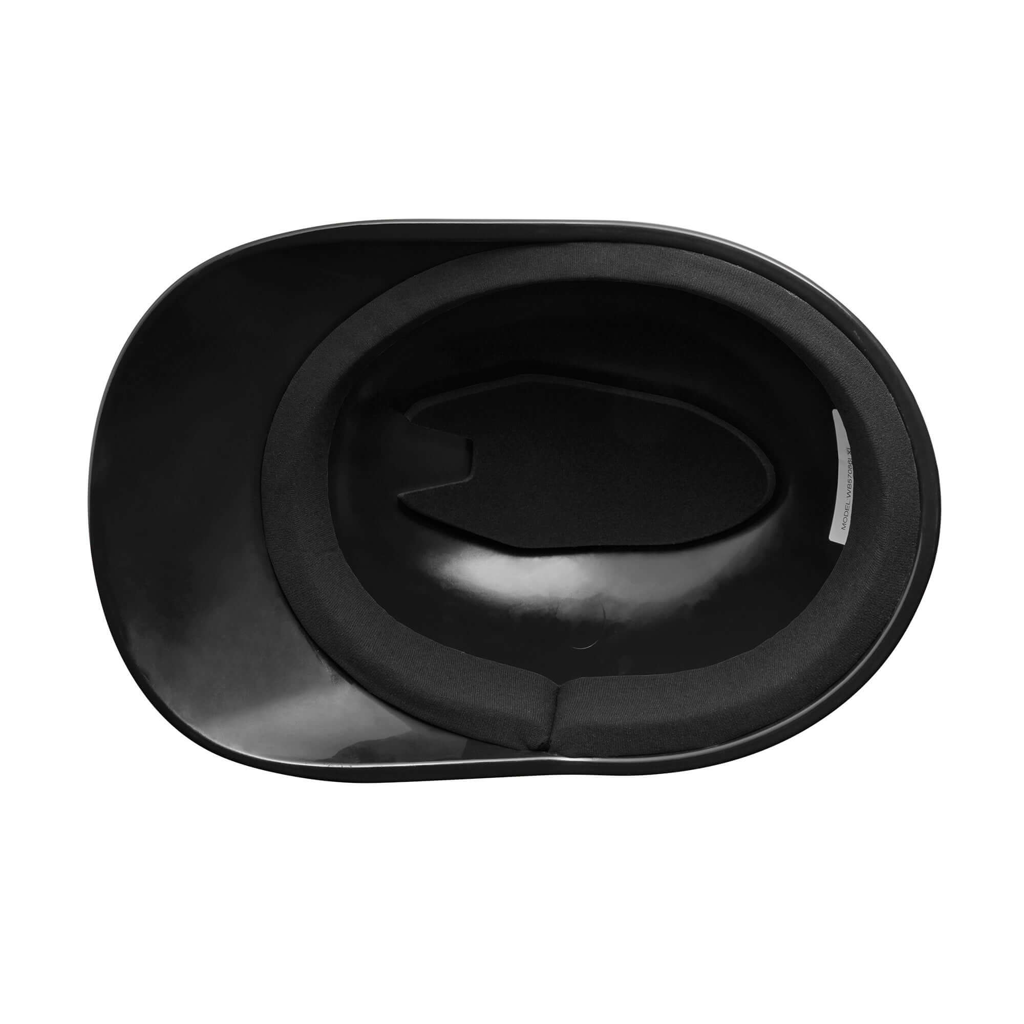 Evoshield PRO-SRZ Skull Cap with semi-gloss finish and comfort foam padding