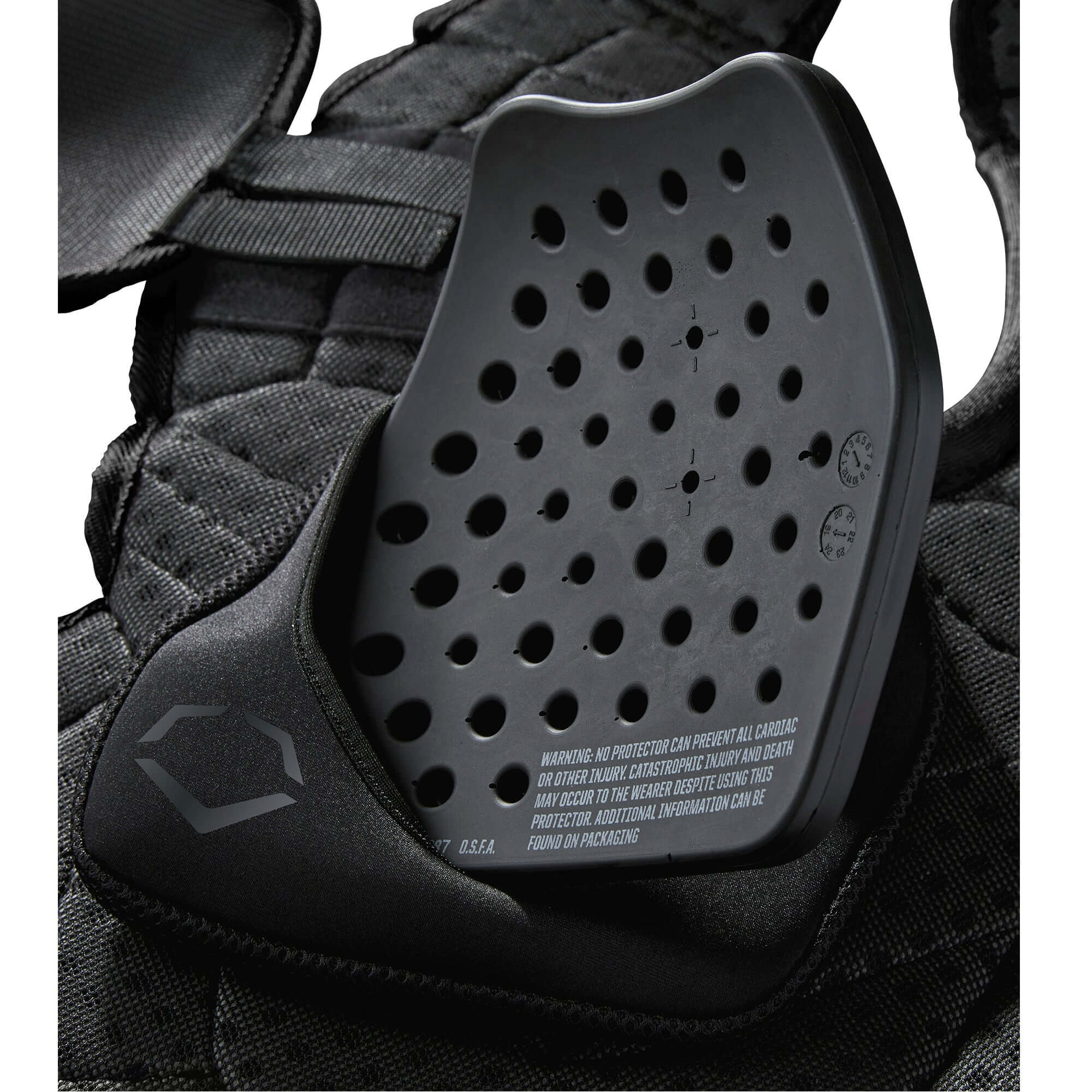 Evoshield Pro-SRZ Intermediate Chest Protector for Baseball Catchers