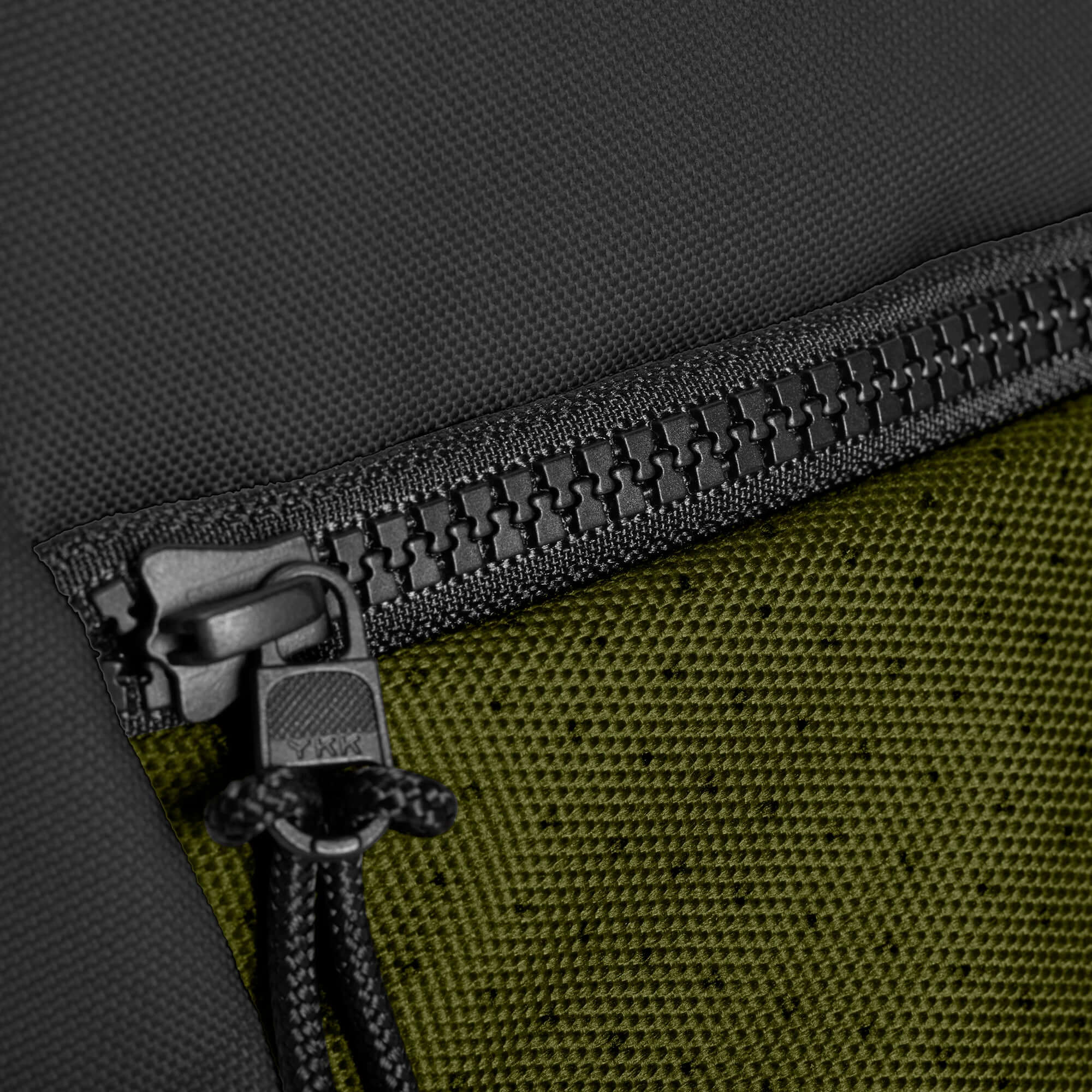 Wilson A2000 Backpack with padded laptop compartment and small accessories pocket.