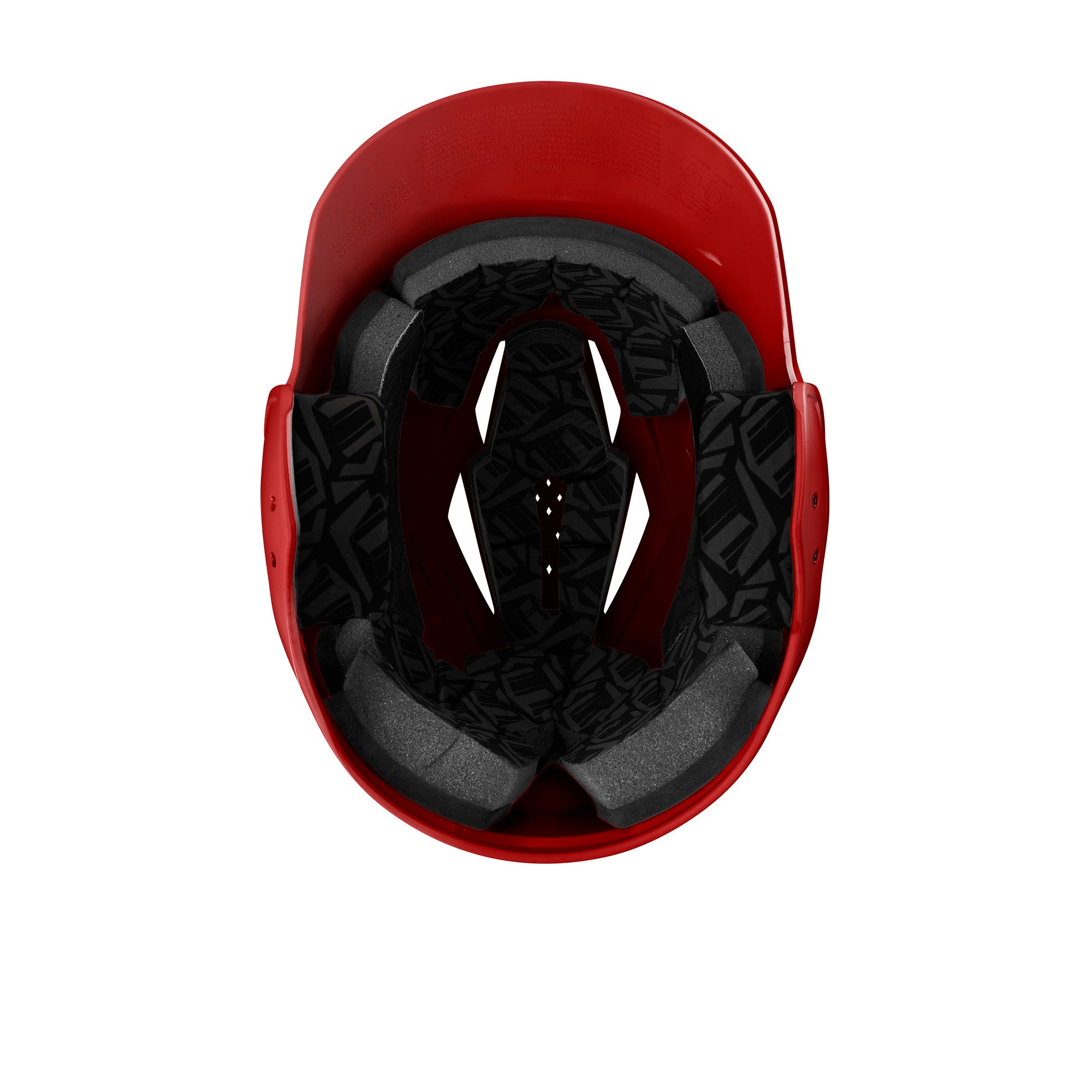 Evoshield XVT 2.0 Glossy Batting Helmet Scarlet