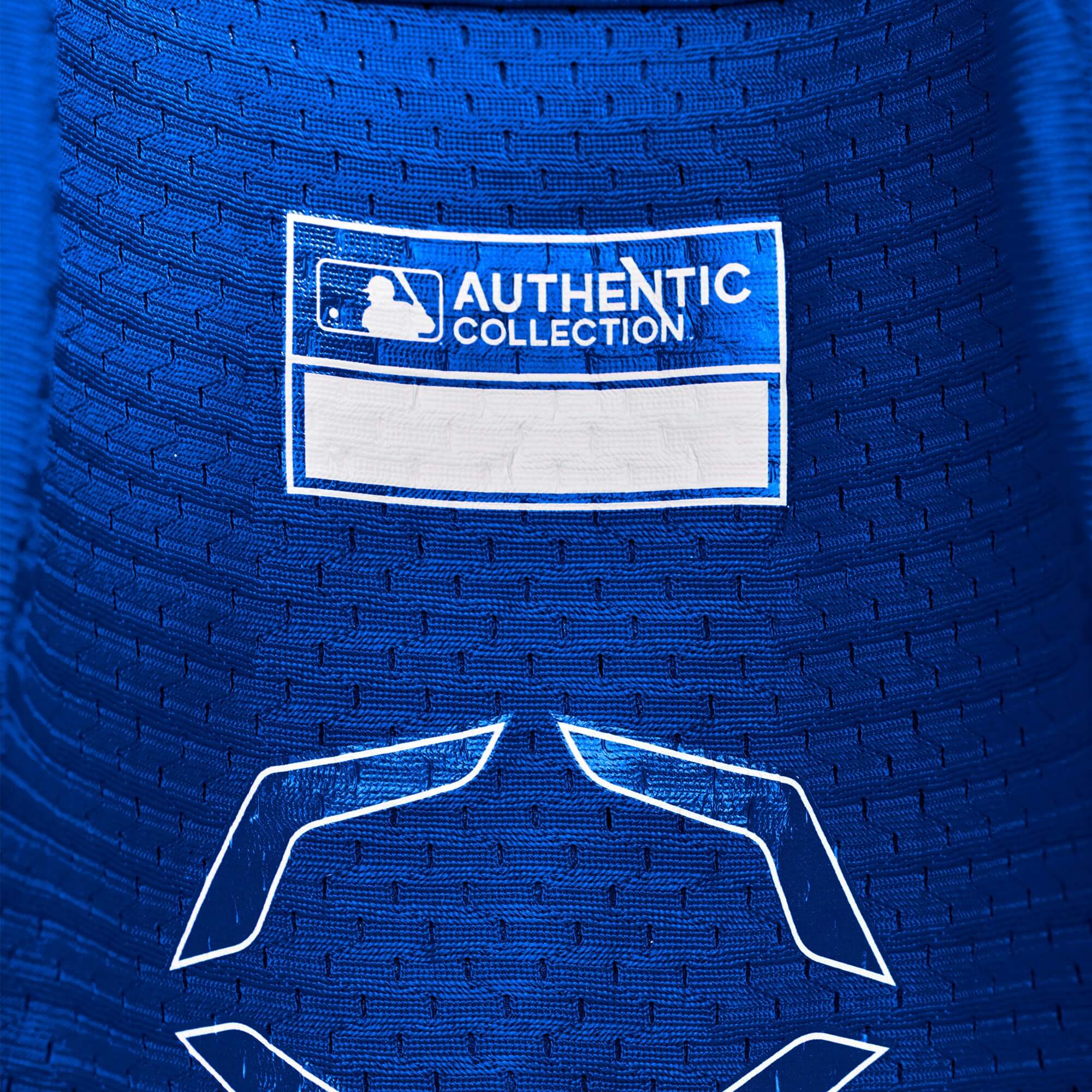 Royal blue Evoshield Pro-SRZ 2.0 Batter's Elbow Guard with Gel-to-Shell Technology for custom fit and protection.