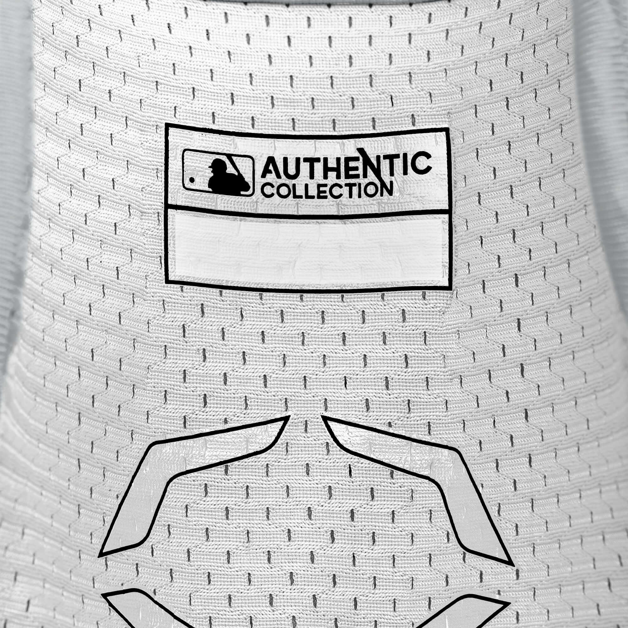 Pro-SRZ™ 2.0 Elbow Guard back detail moisture-wicking lining