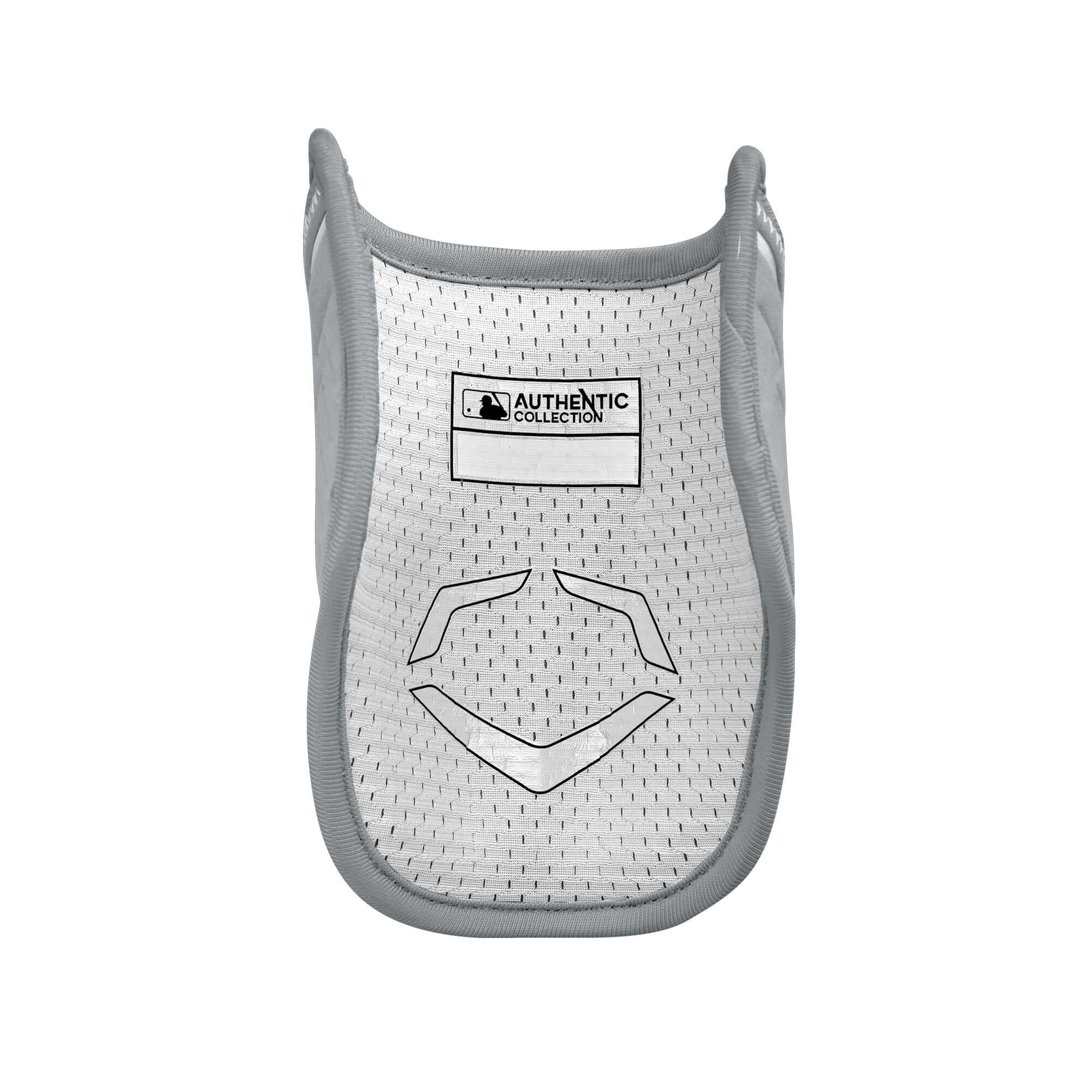 Pro-SRZ™ 2.0 Batter’s Elbow Guard back view secure strap