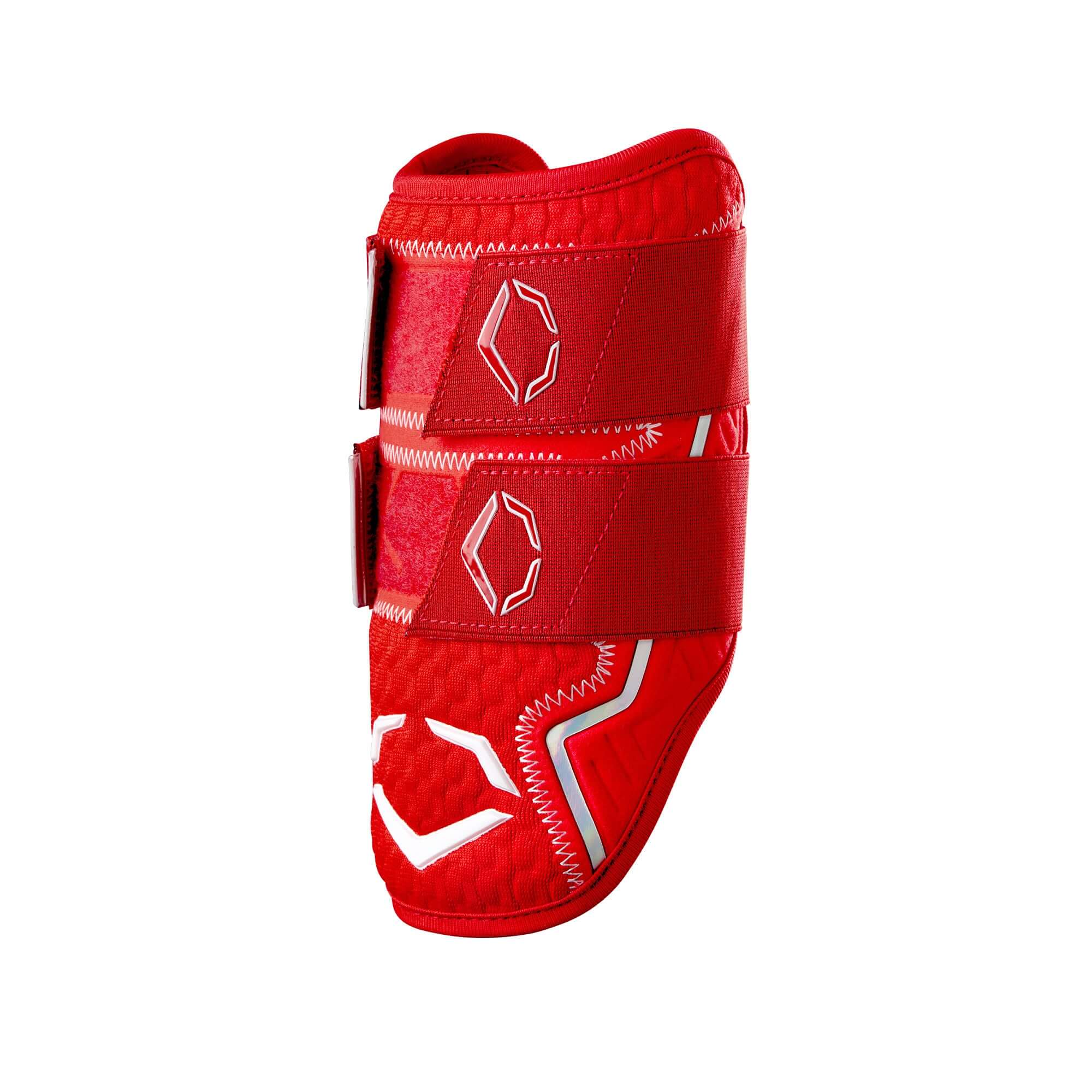 Evoshield Pro-SRZ 2.0 Double Strap Elbow Guard Scarlet
