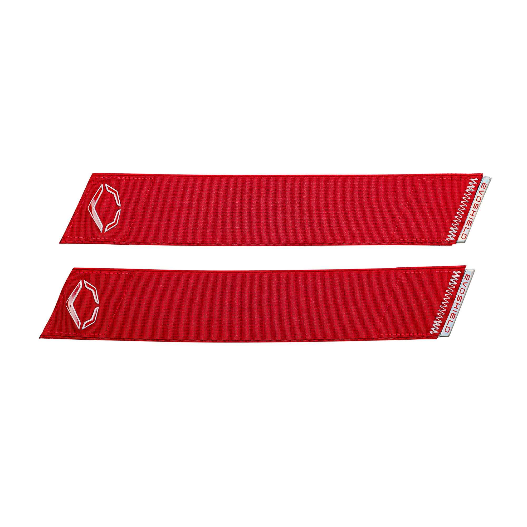 Evoshield Pro-SRZ 2.0 Double Strap Elbow Guard Scarlet