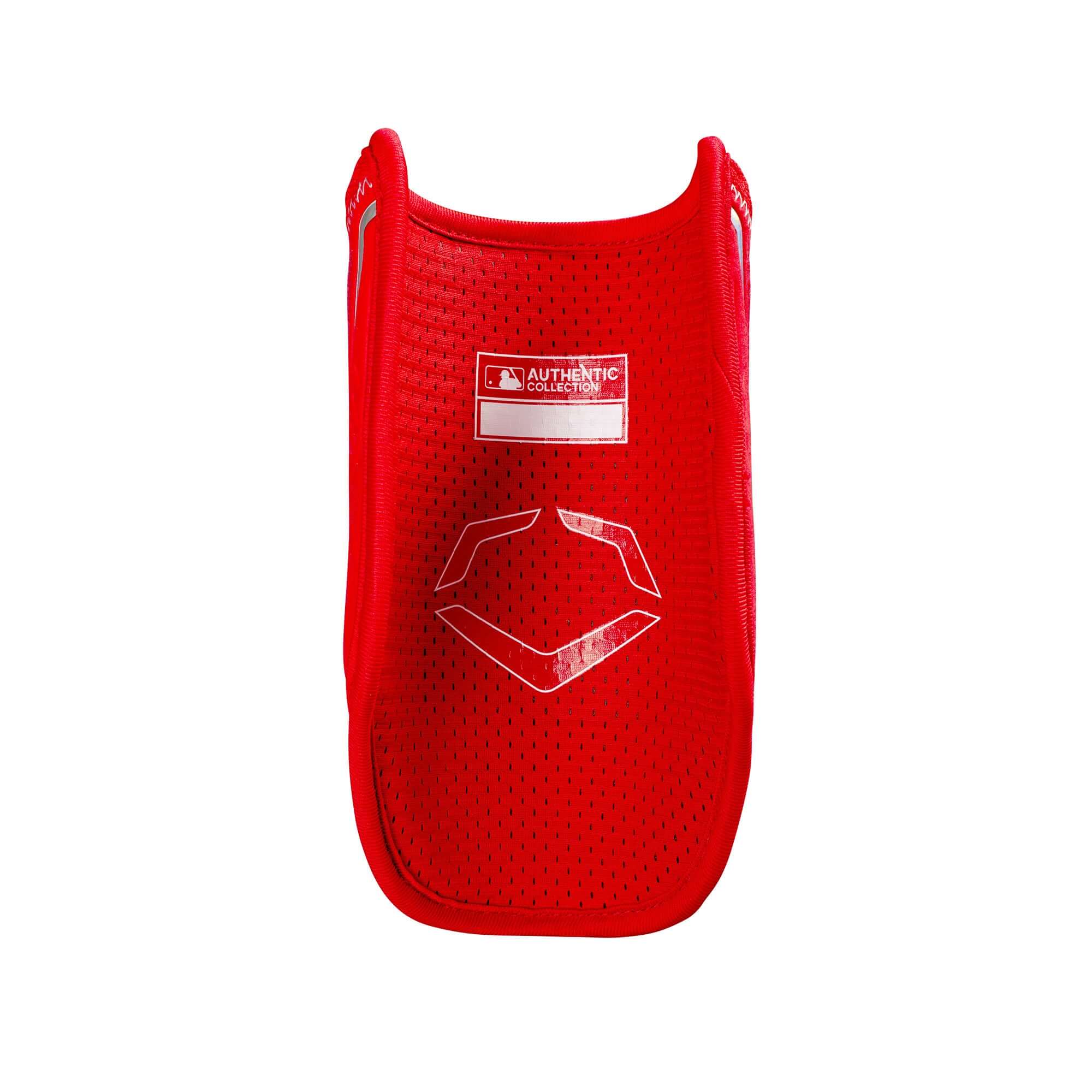 Evoshield Pro-SRZ 2.0 Double Strap Elbow Guard Scarlet