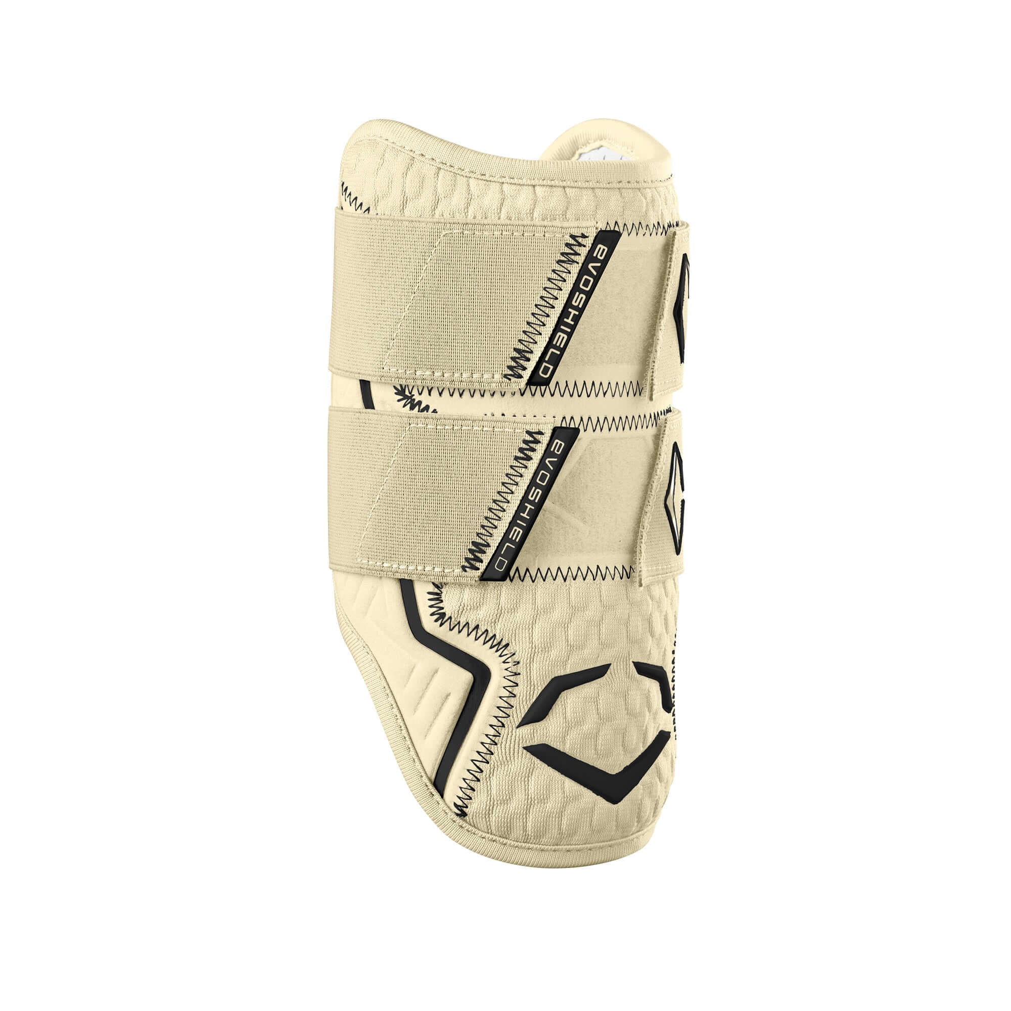 Evoshield Pro-SRZ 2.0 Batter's Double Strap Elbow Guard Sand