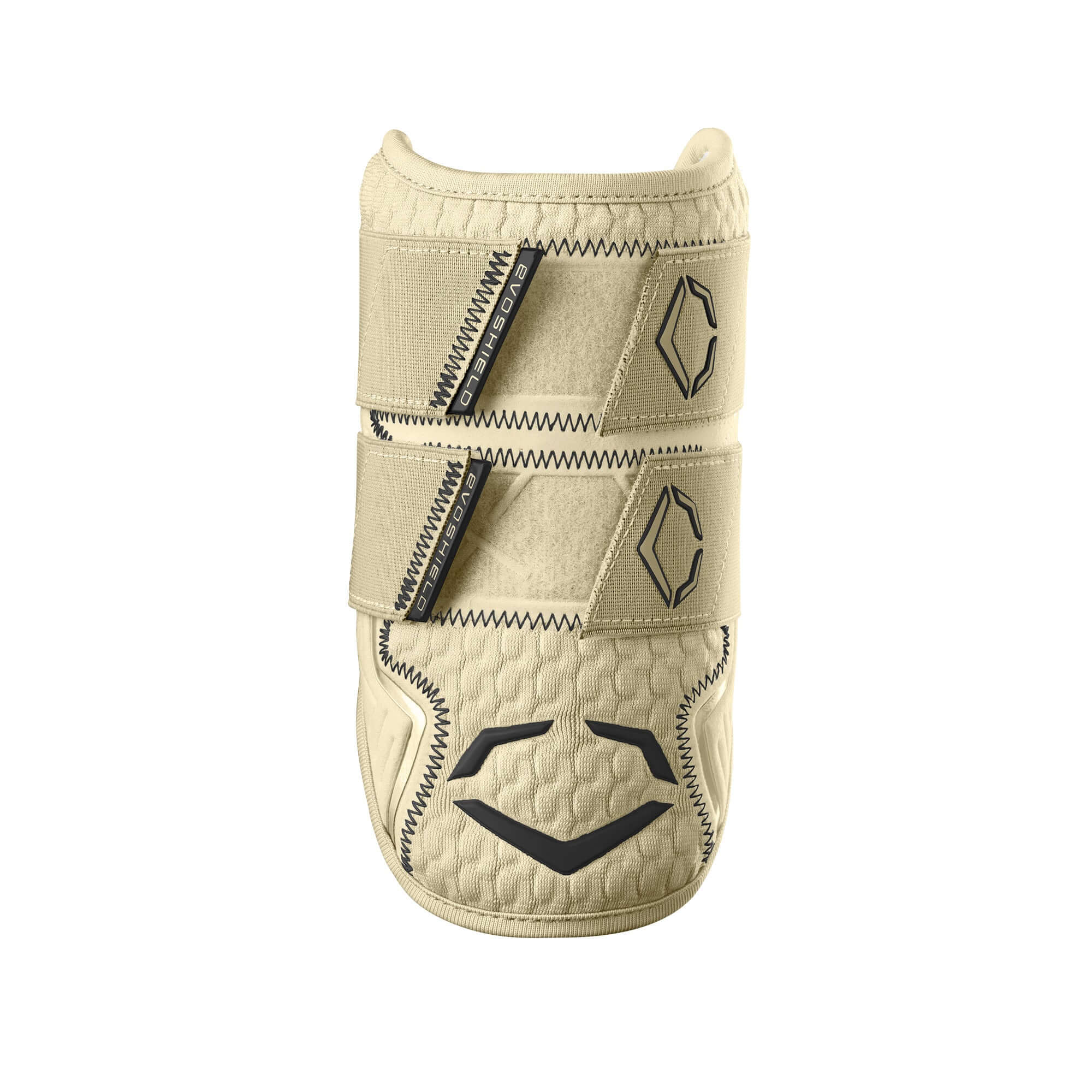 Evoshield Pro-SRZ 2.0 Batter's Double Strap Elbow Guard Sand