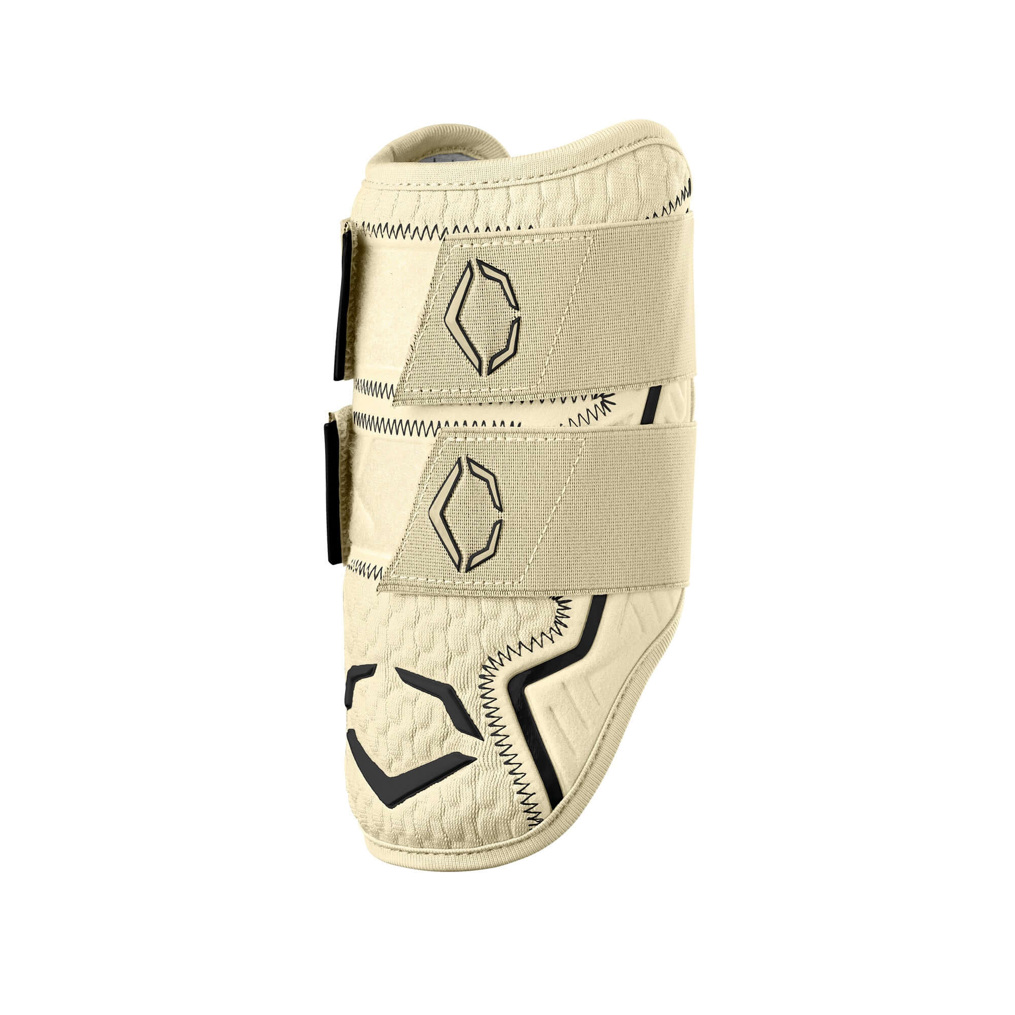 Evoshield Pro-SRZ 2.0 Batter's Double Strap Elbow Guard Sand
