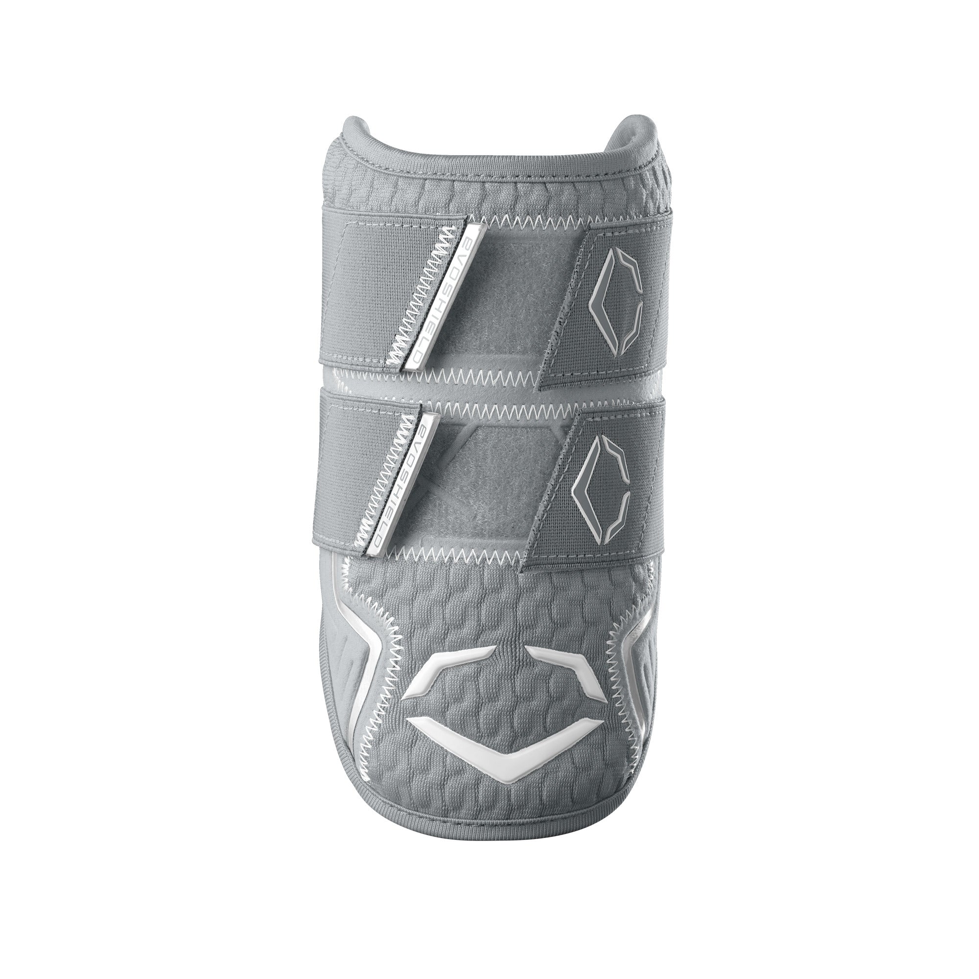 Pro-SRZ™ 2.0 Double Strap Elbow Guard front view protection