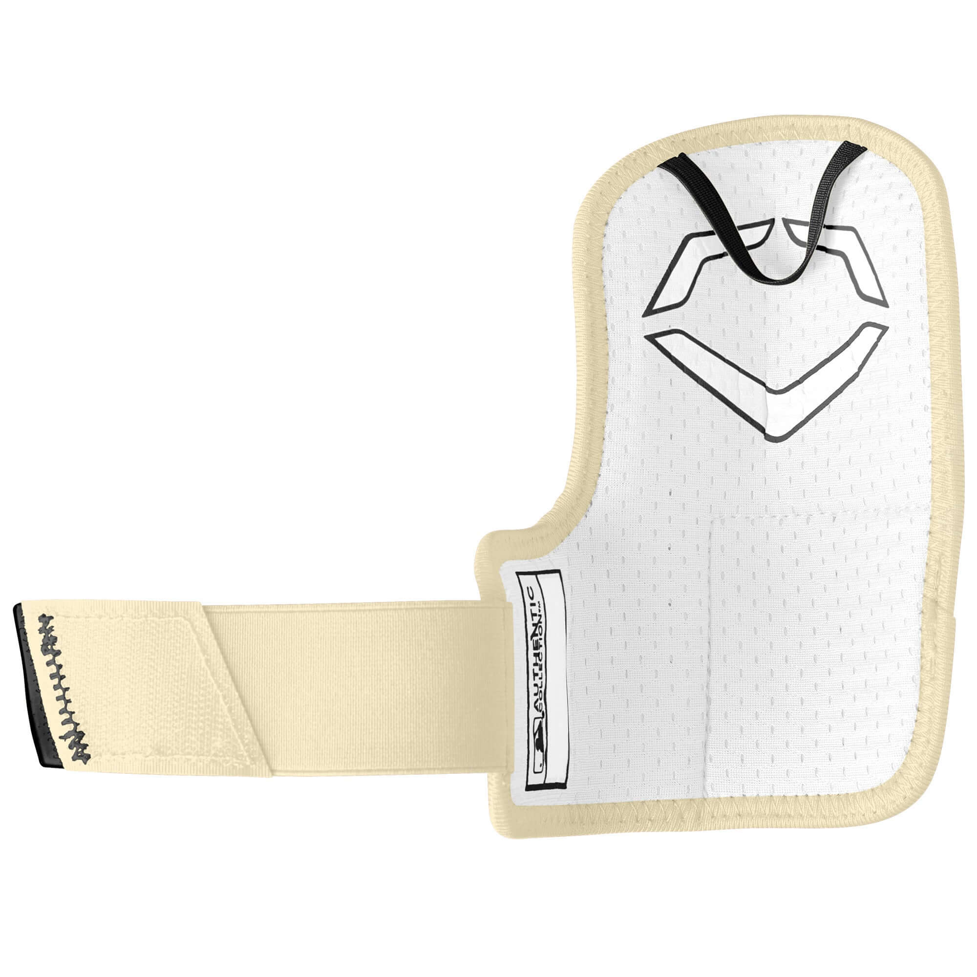 Evoshield Pro-SRZ 2.0 Batter’s Hand Guard RHH showcasing Gel-to-Shell® Technology for ultimate hand protection.
