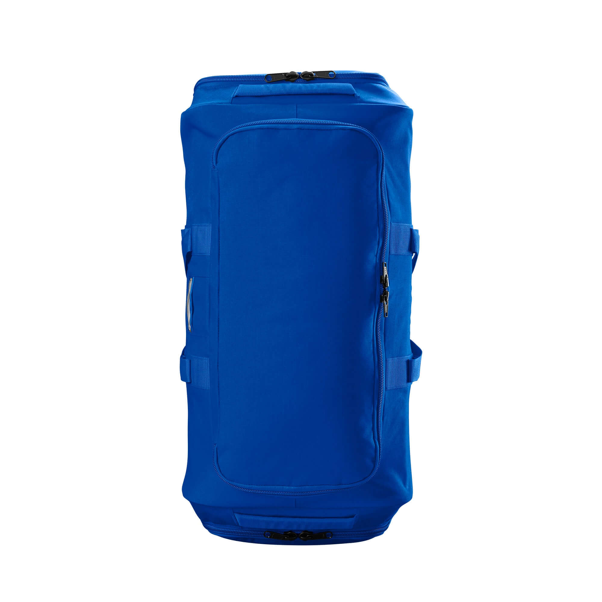 Alt tag for image of Evoshield Game Day Duffle: Evoshield Game Day Duffle with padded handles and water-resistant bottom