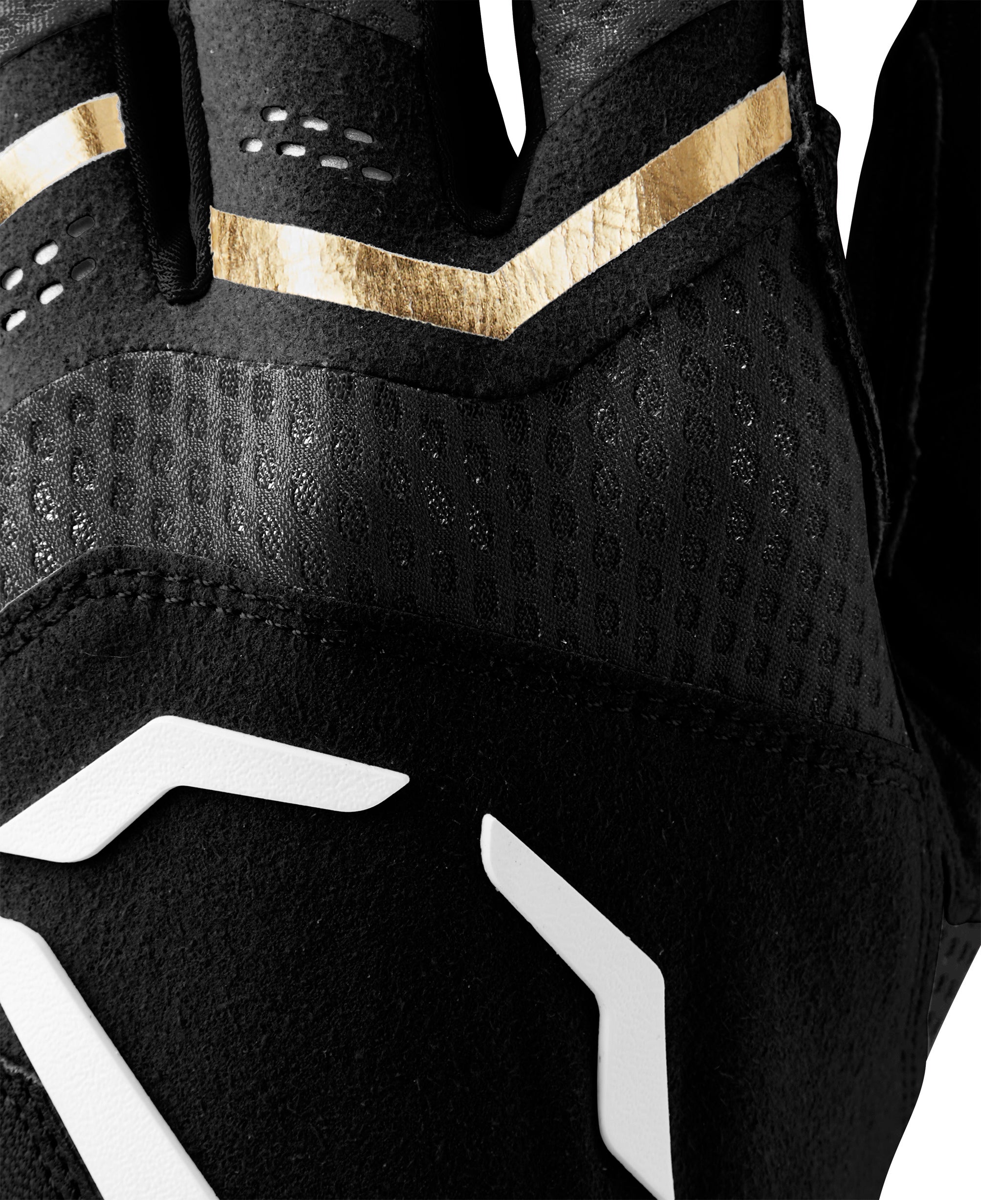 Evoshield Youth Carbyne Batting Gloves - Black
