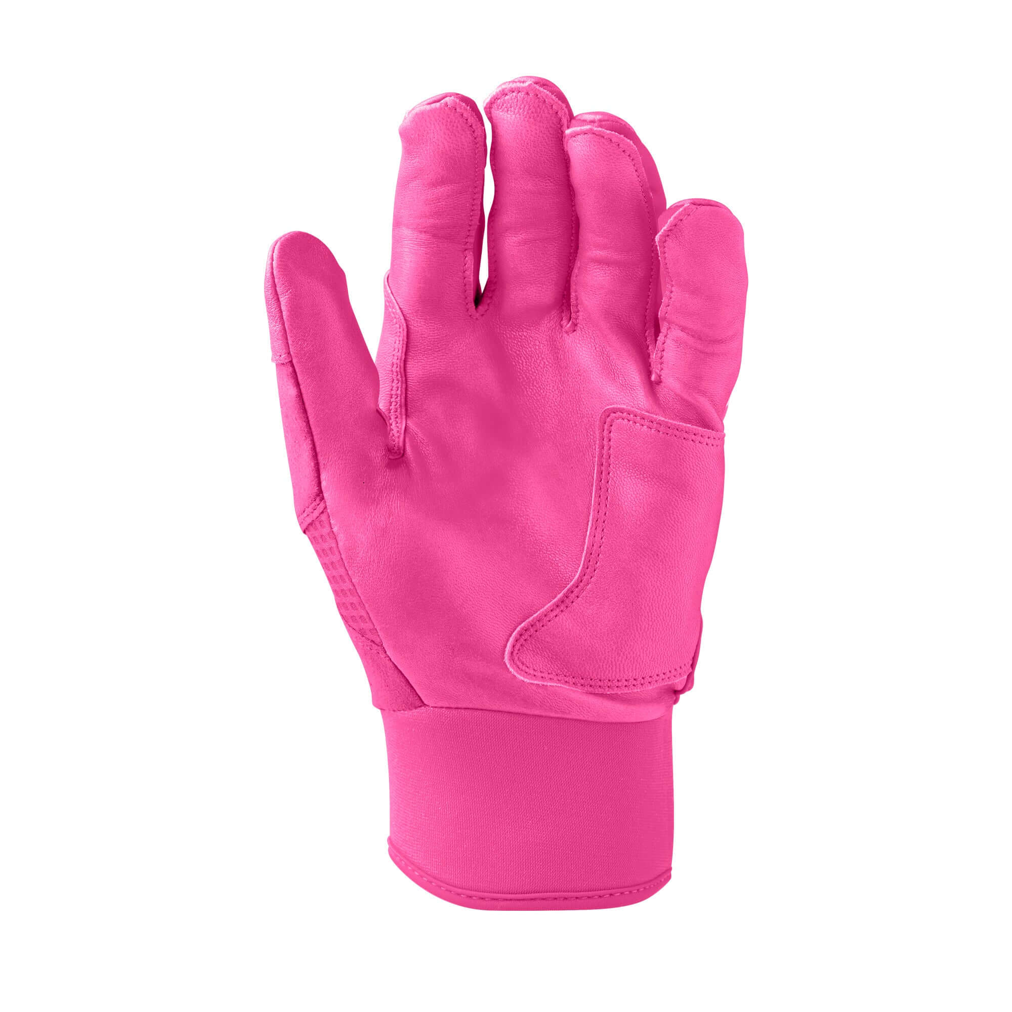 Evoshield Adult Carbyne Batting Gloves - Hot Pink
