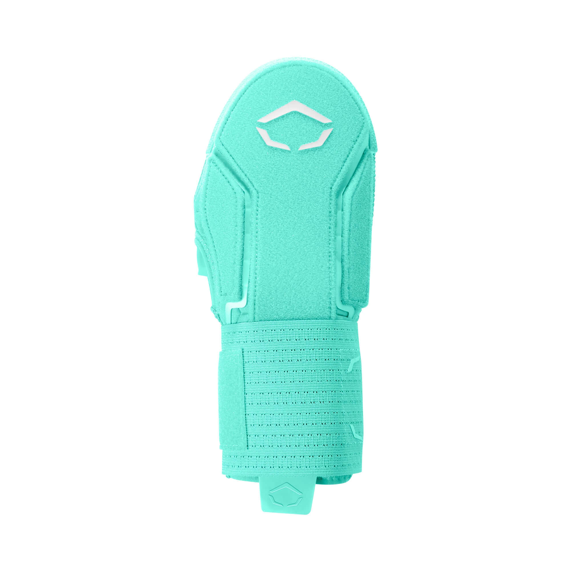 Youth Baseball/Softball Sliding Mitt (Teal/Pink