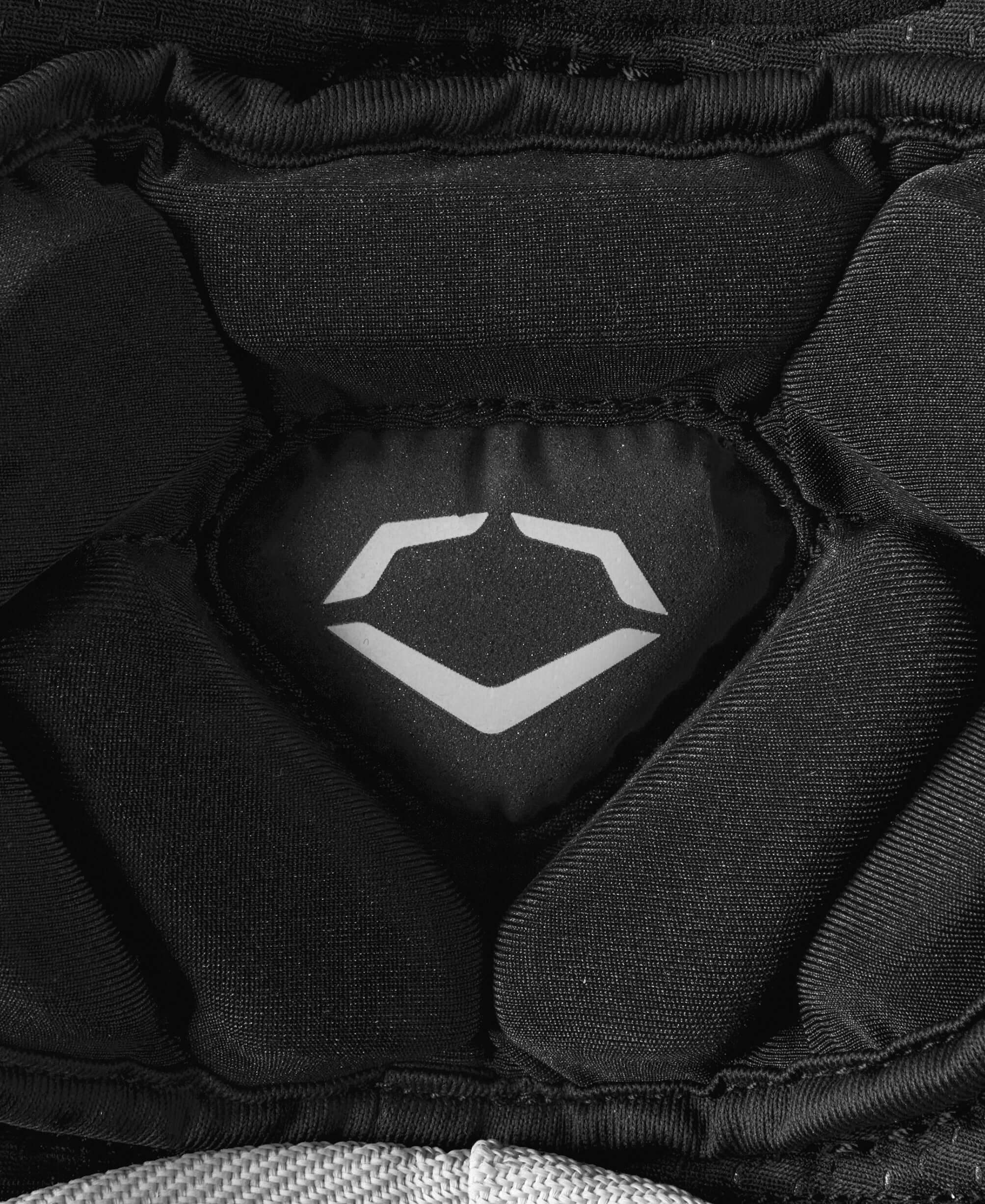 Evoshield Pro-SRZ 2.0 Baseball Catcher's Leg Guards - Intermediate