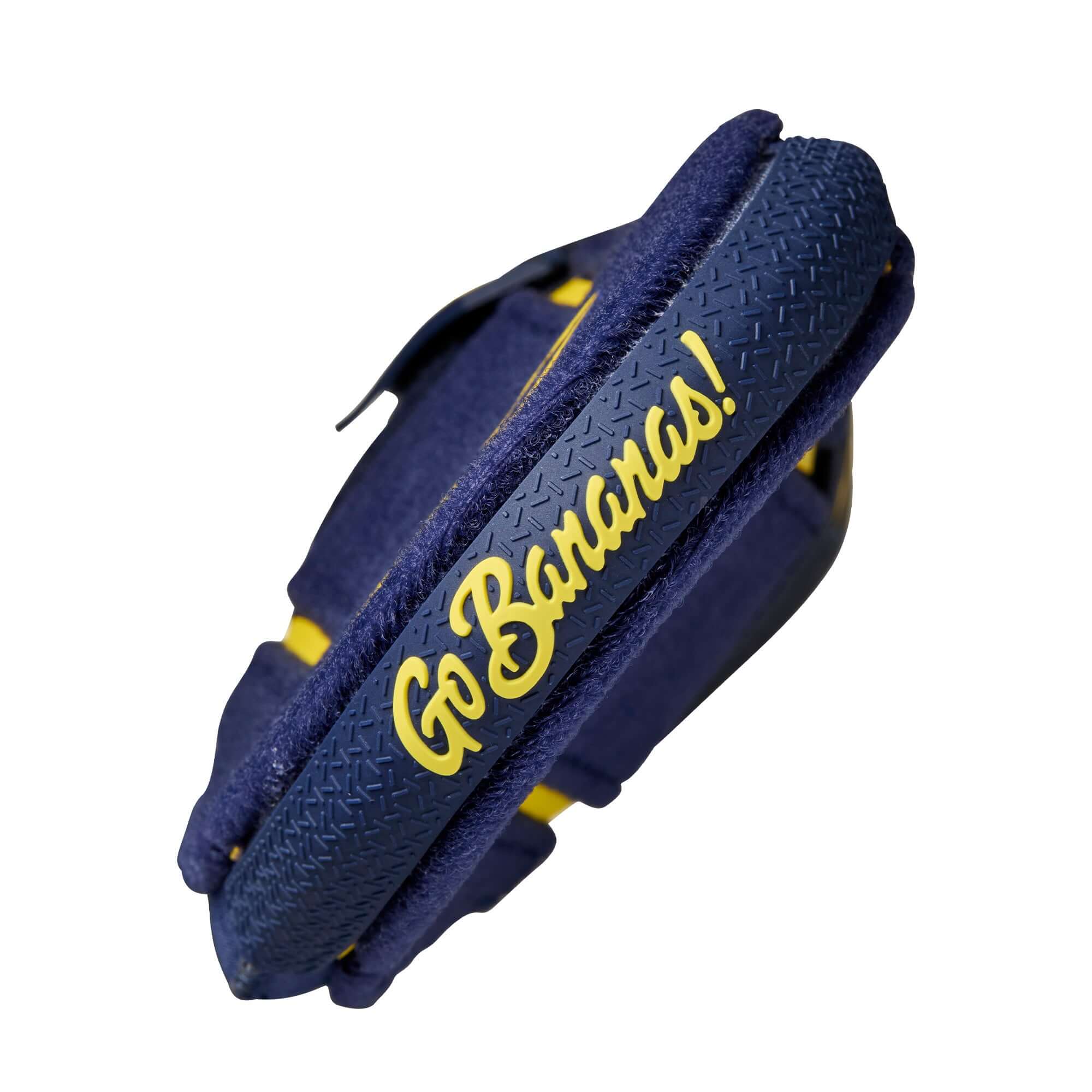 Evoshield X-SRZ Bananas Sliding Mitt - Navy/Yellow
