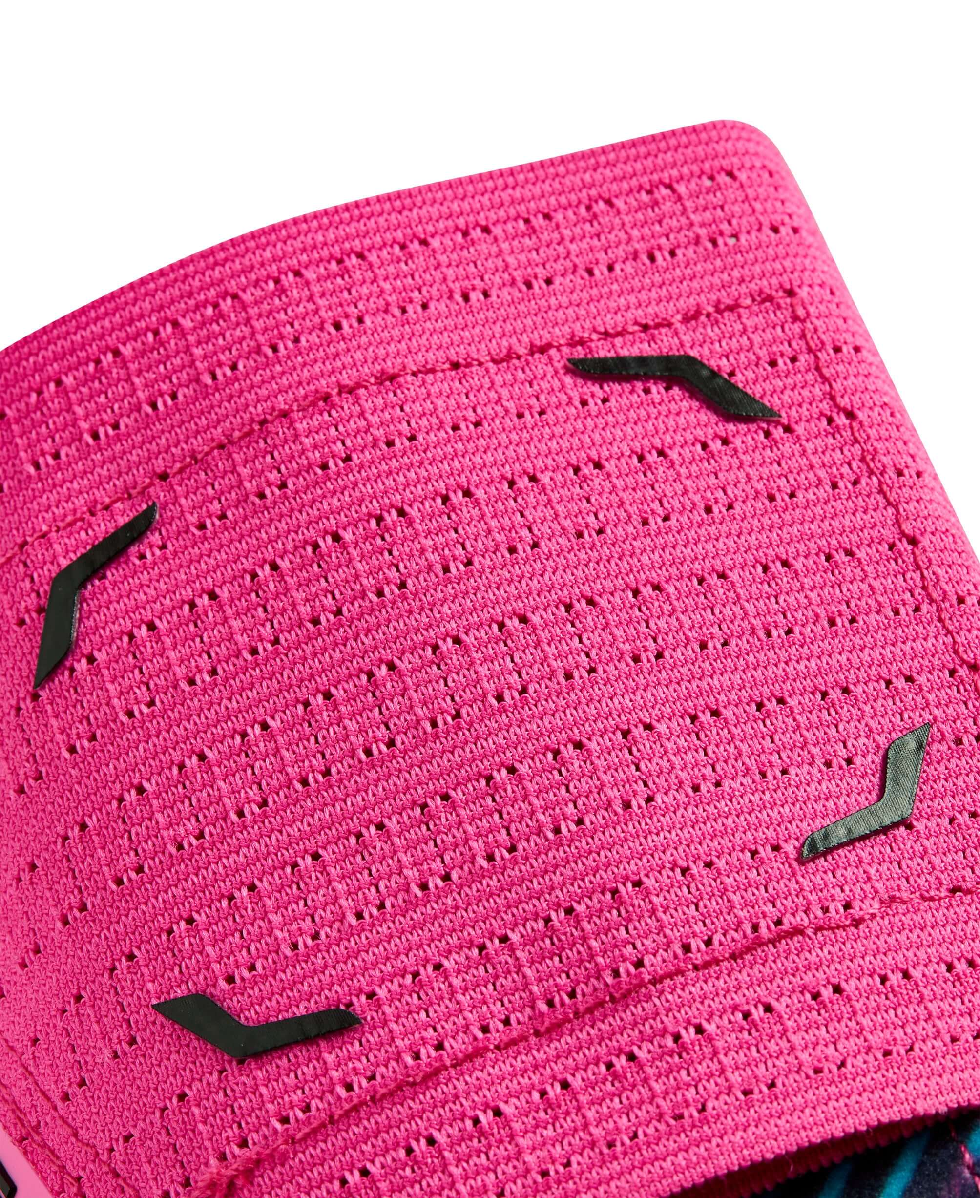 Evoshield X-SRZ Miami Vice Sliding Mitt - Black/Pink/Victory