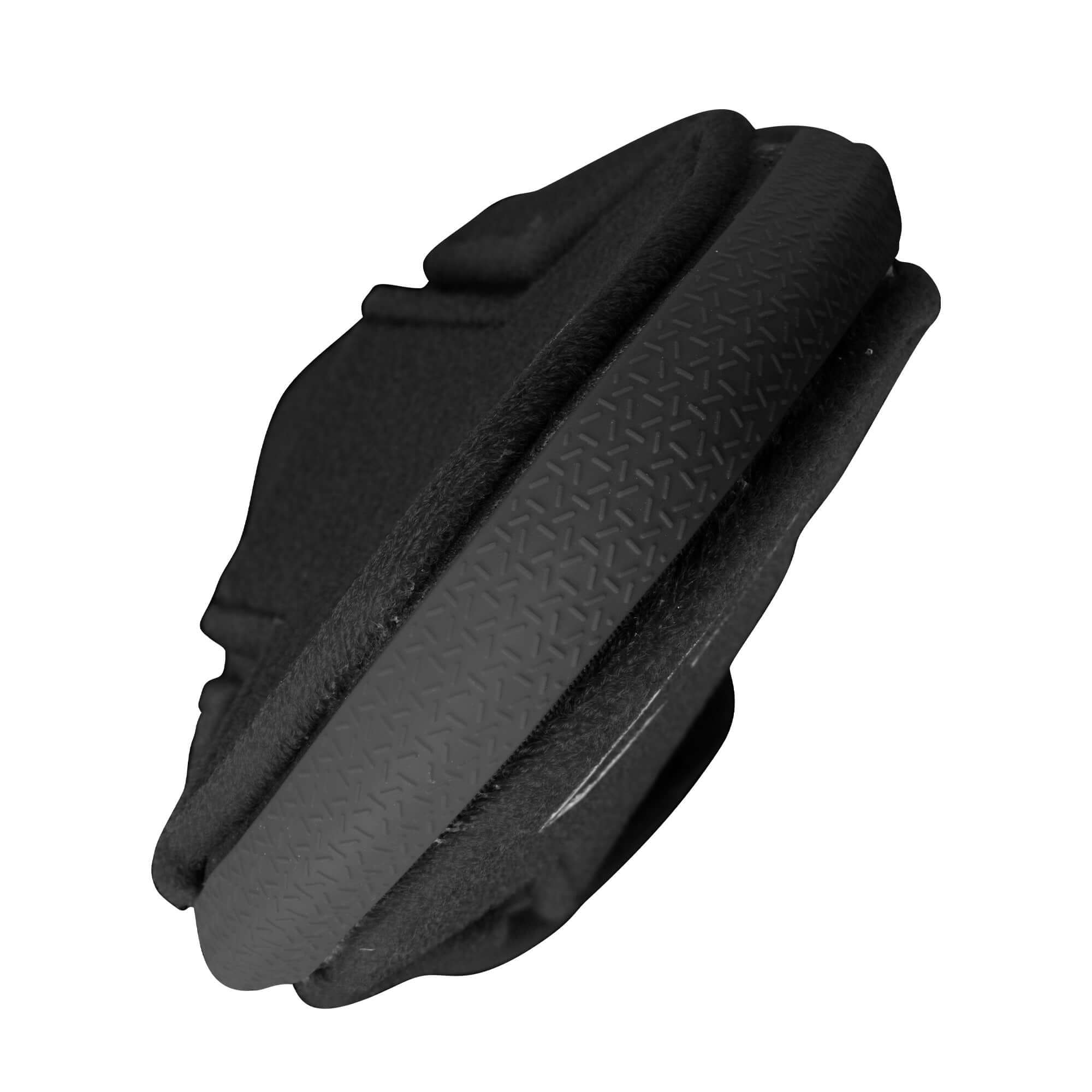 Evoshield Shorty Sliding Mitt 2.0 side view showing textured protective padding and streamlined design.