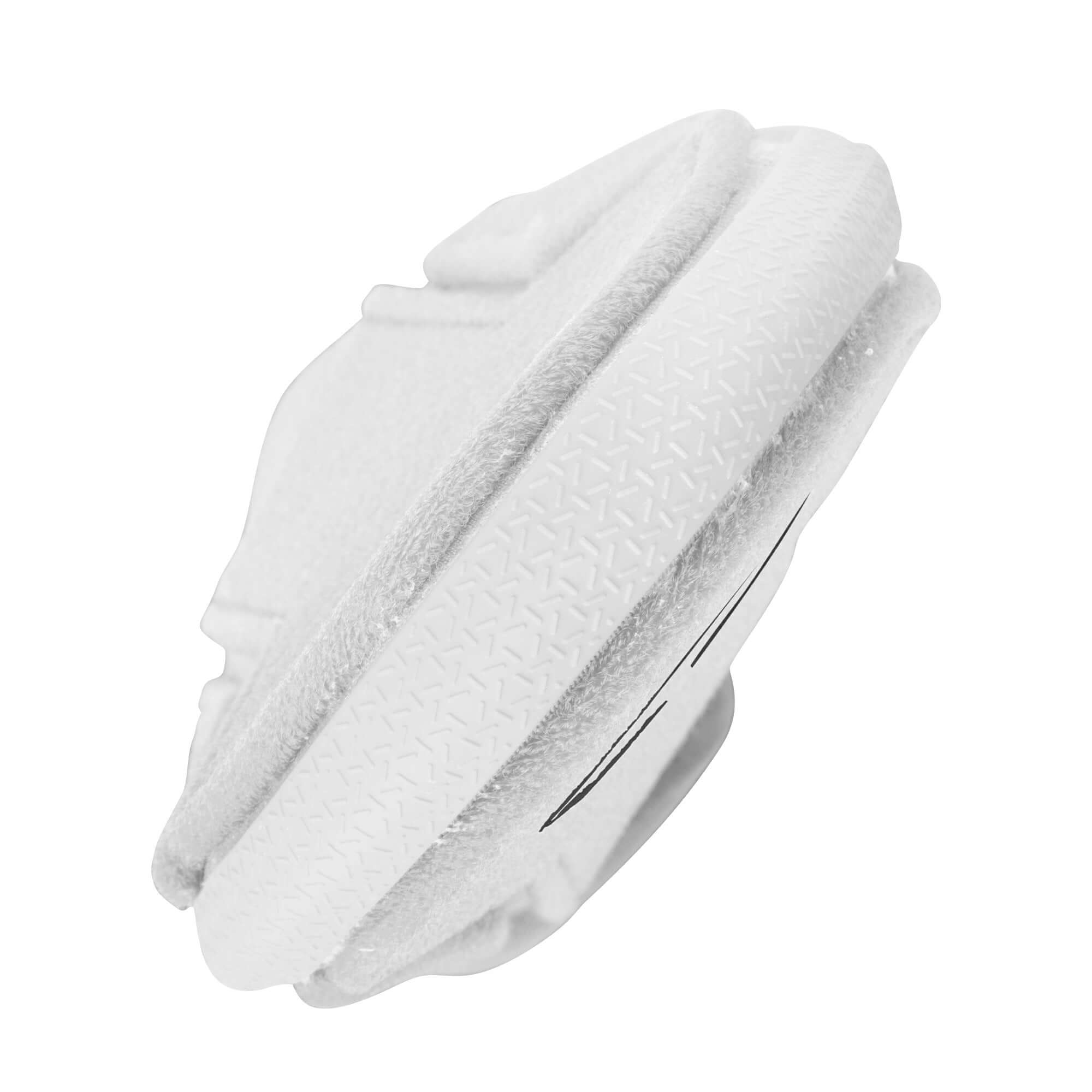 Evoshield Shorty Sliding Mitt 2.0 side view detailing protective padding and wrist strap