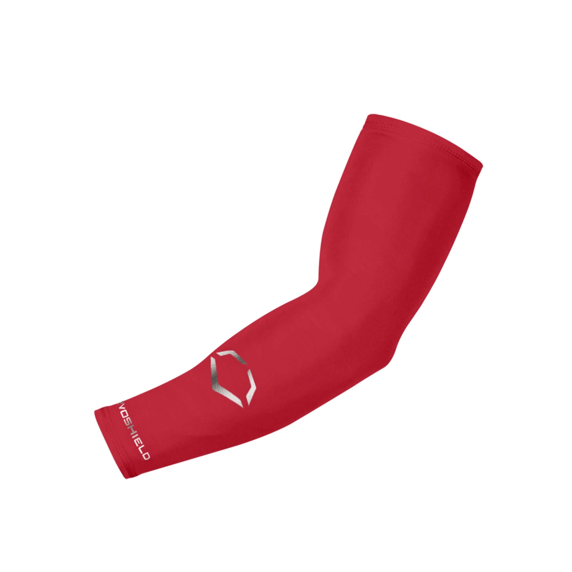 Evoshield Scarlet Compression Arm Sleeve for Adults
